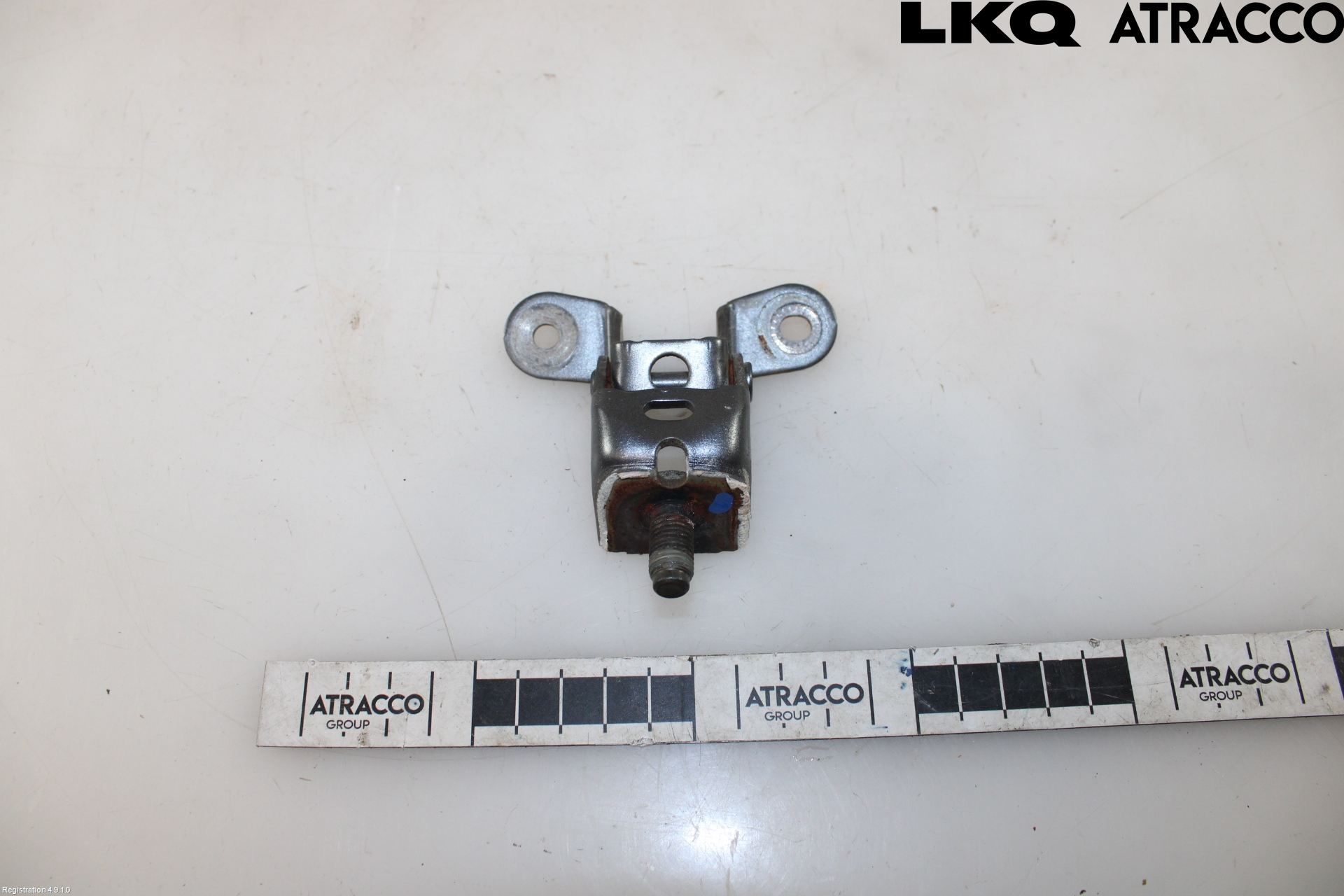 Honda JAZZ 08-14 Bakluckegångjärn Hö
