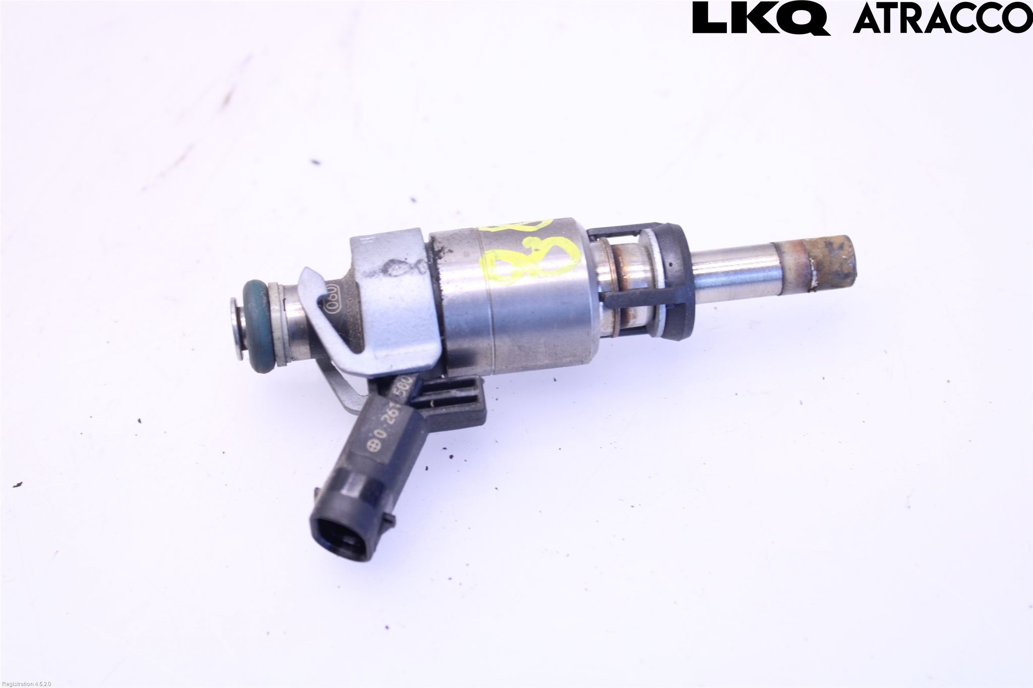 Audi A4/S4 08-11 Injspridare