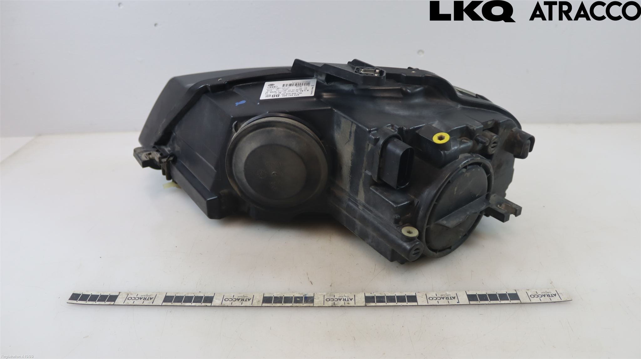 Audi A3/S3 05-13 Strålkastare Höger