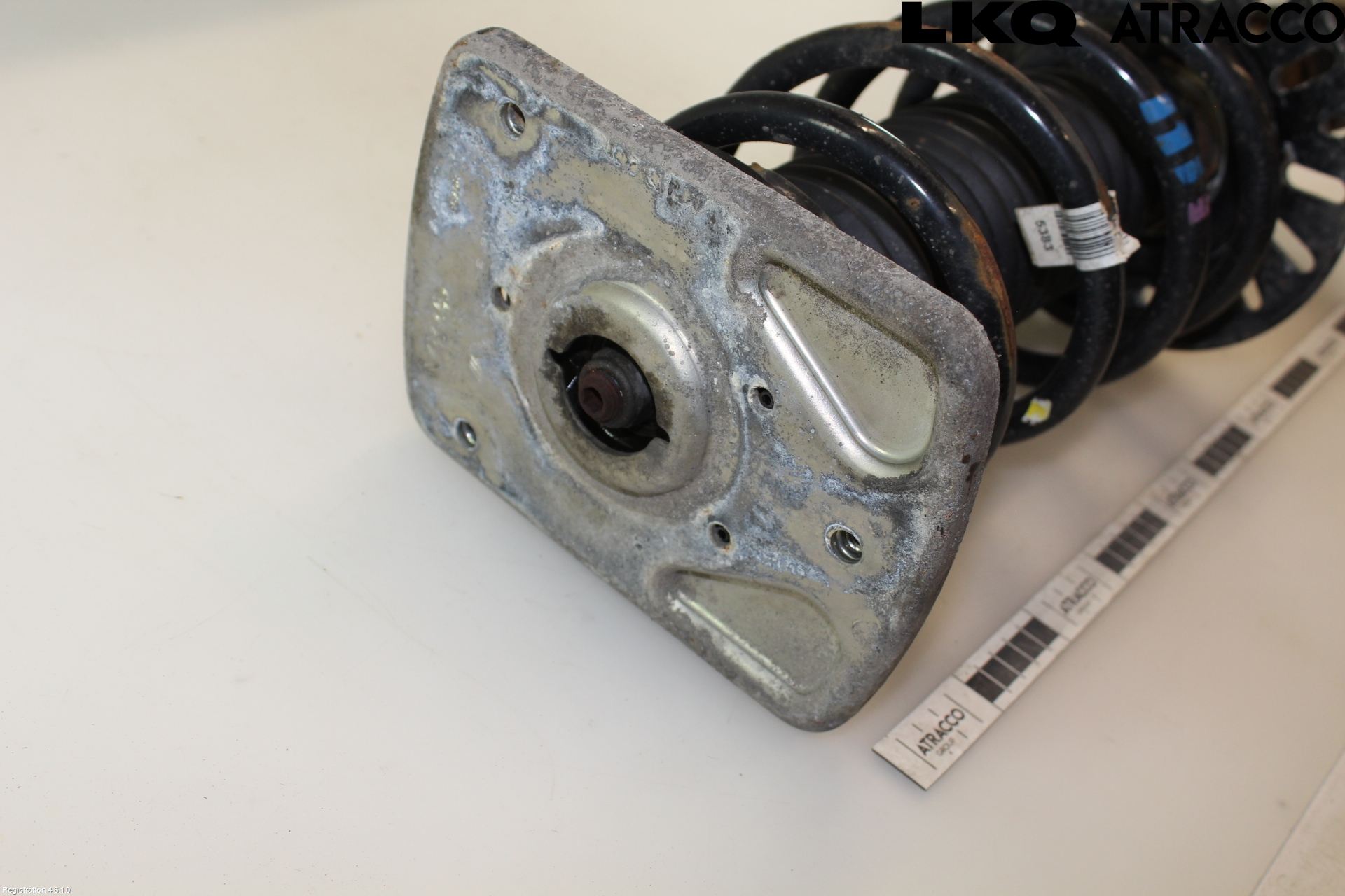 Peugeot EXPERT 15-16 Fjäderben Fram Höger