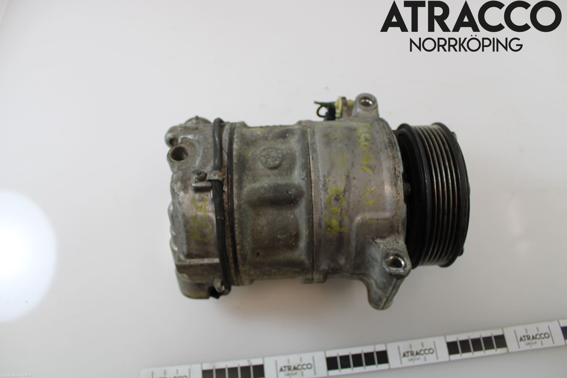 Jaguar XF 08-15 Ac Kompressor