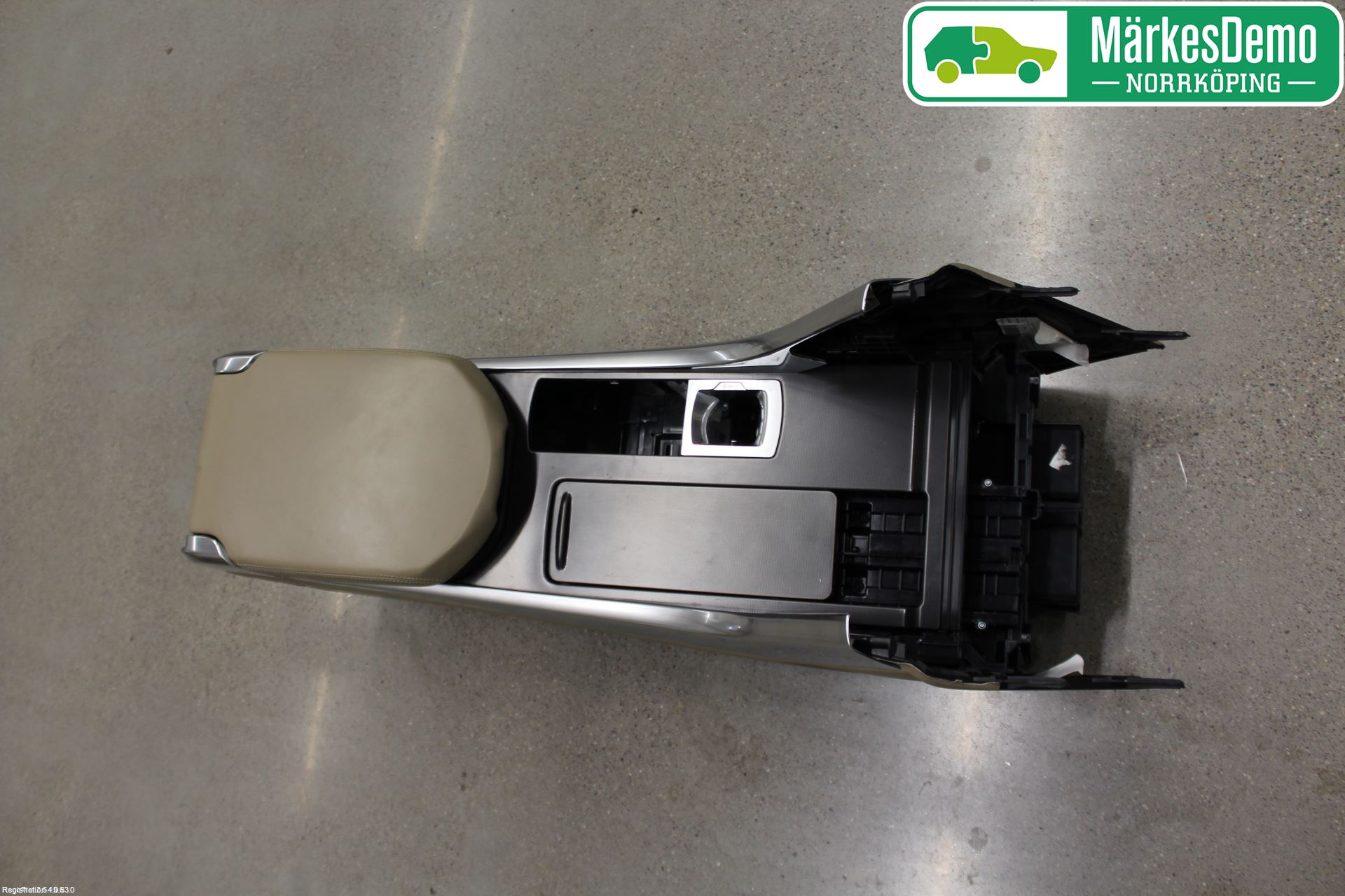 Landrover RANGE ROVER SPORT (L494) 14-22 Inr Tunnelfack