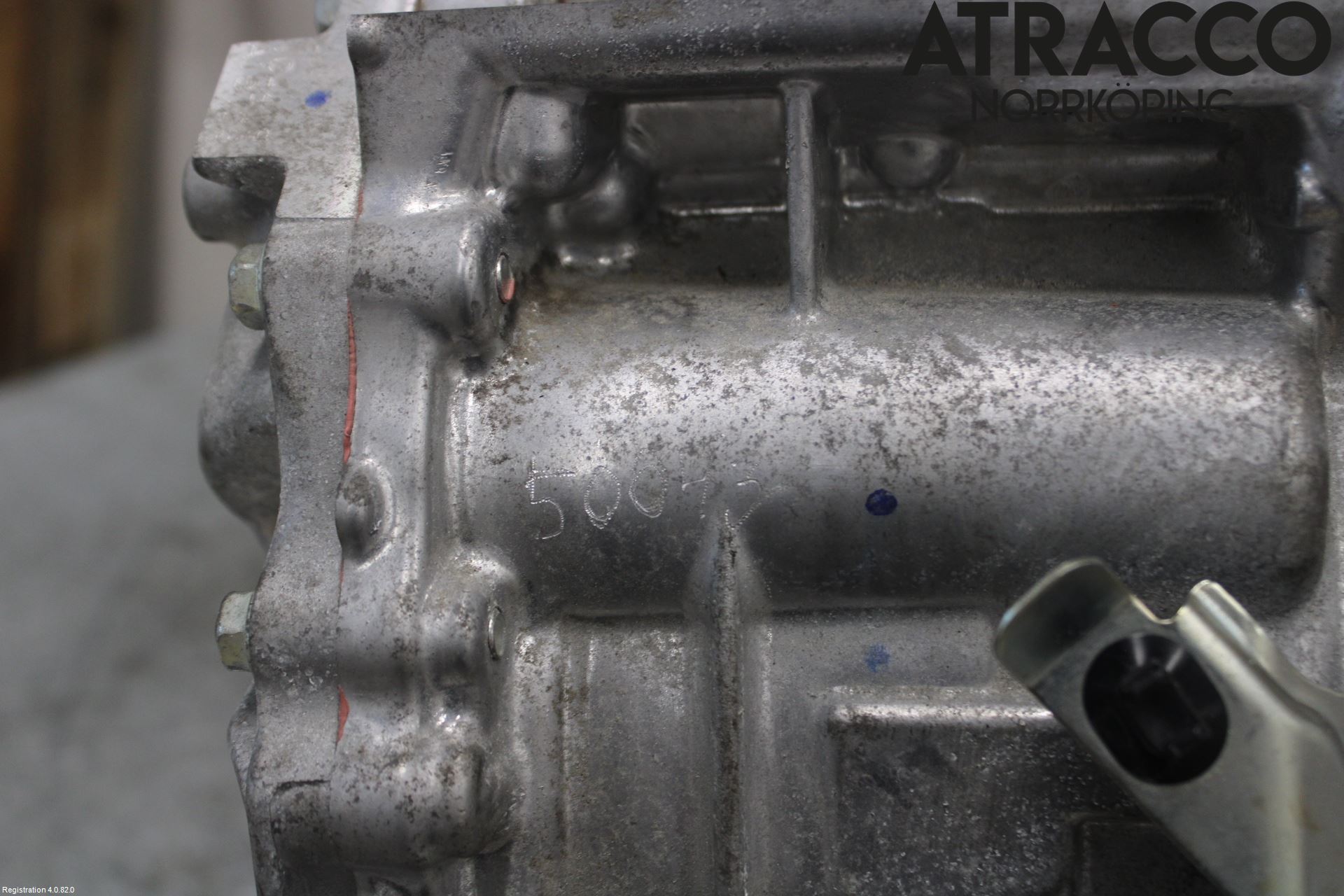 Toyota COROLLA 19- Växellåda Automat