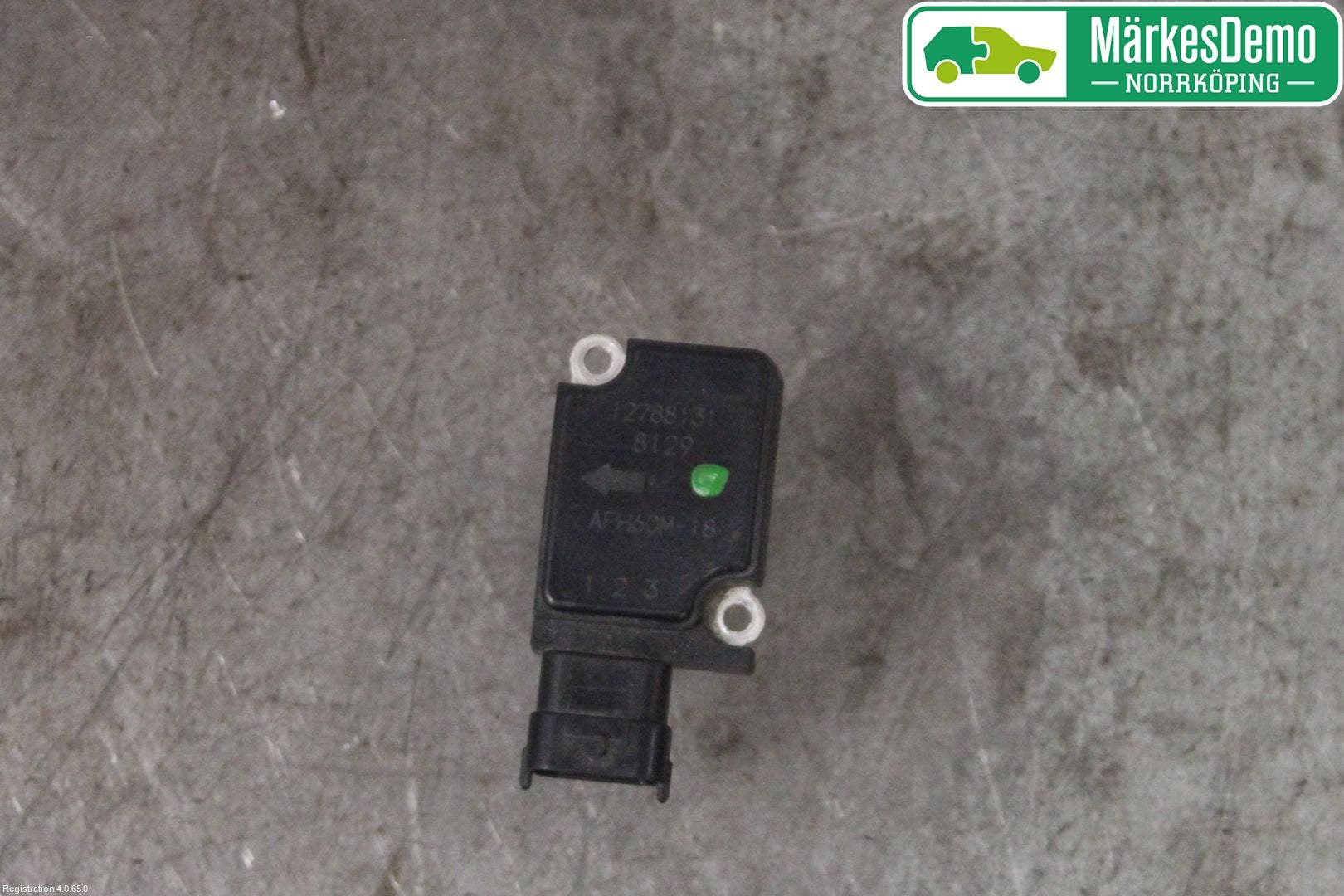 Saab 9-3 VER2/VER3 08-15 Injluftmassamätare