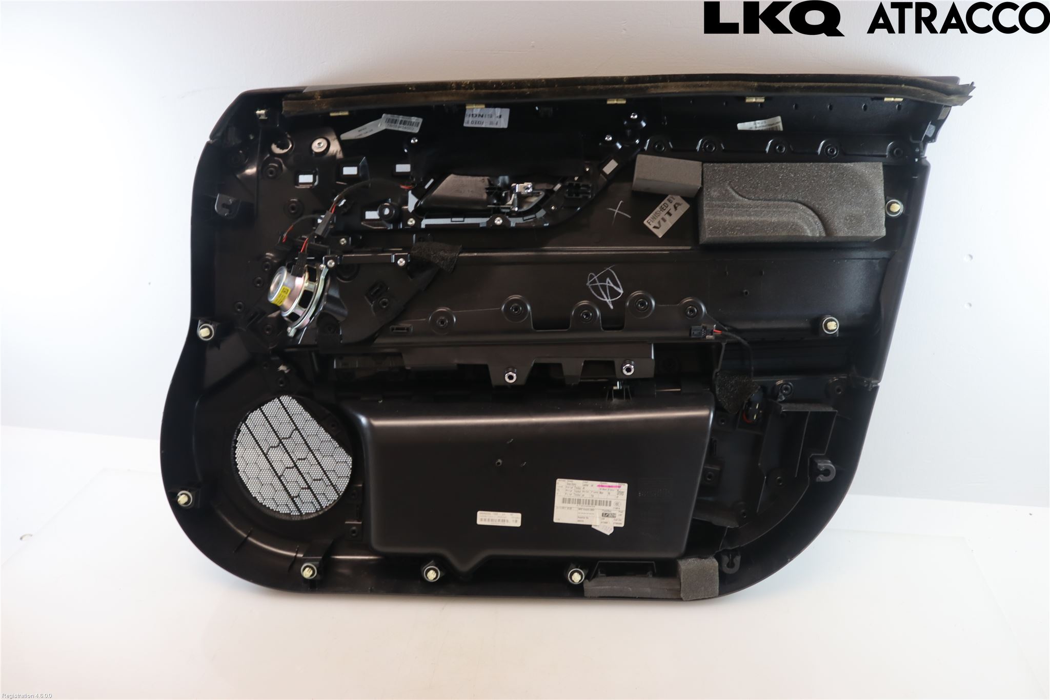 Jaguar XF (X260) 16-24 Dörrklädsel Vä