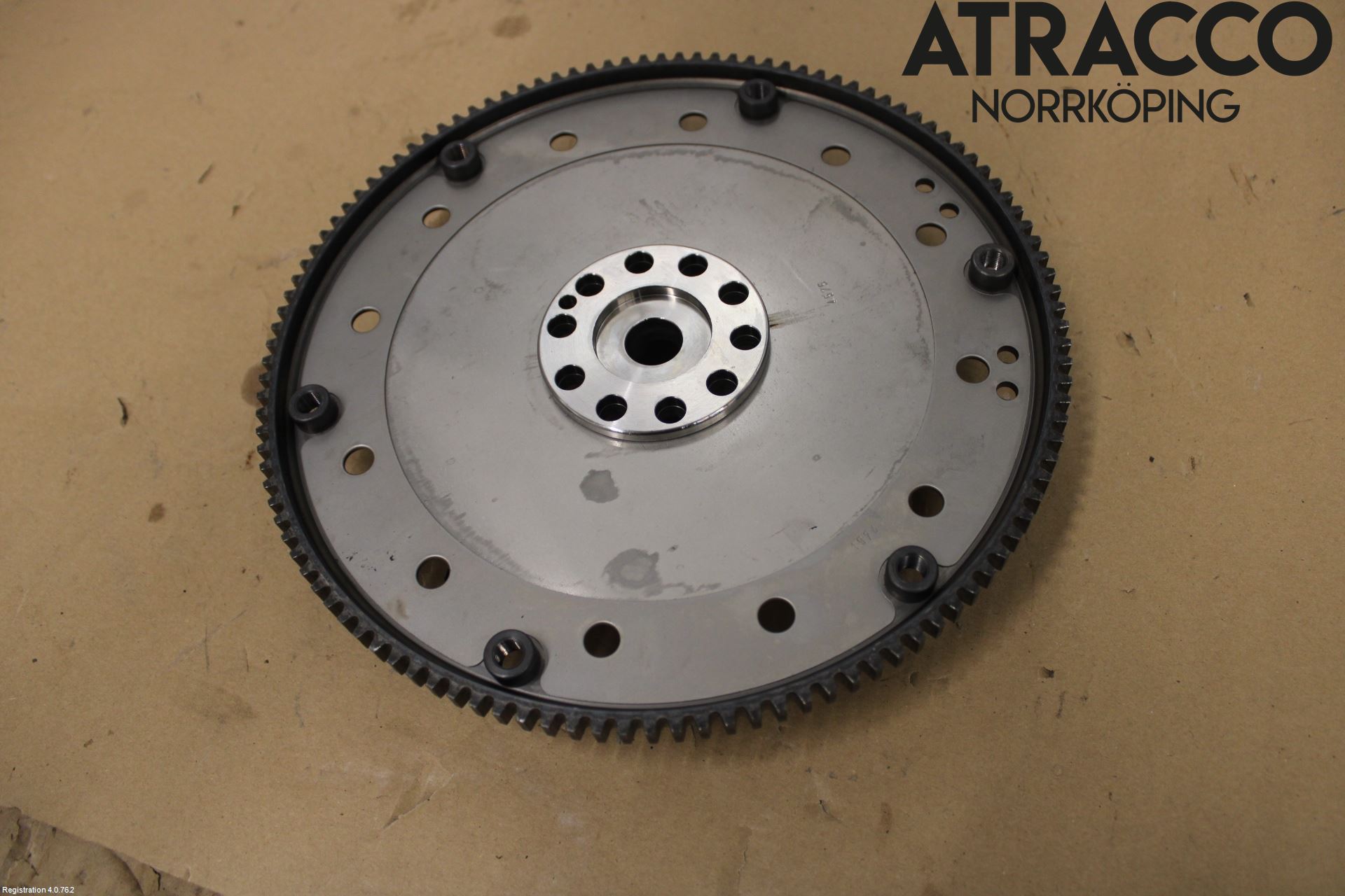 Audi A4/S4 B9 16-19 Svänghjul Aut