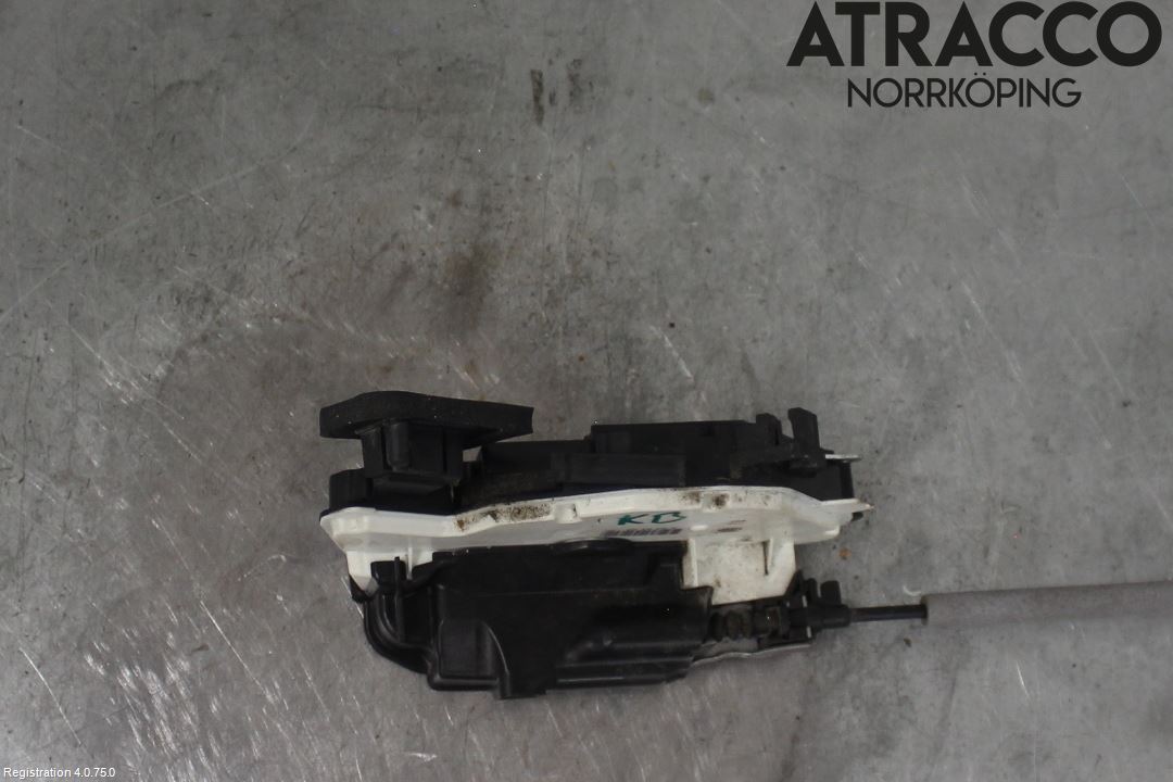 Seat LEON 13-20 Låskista-Dörrlås