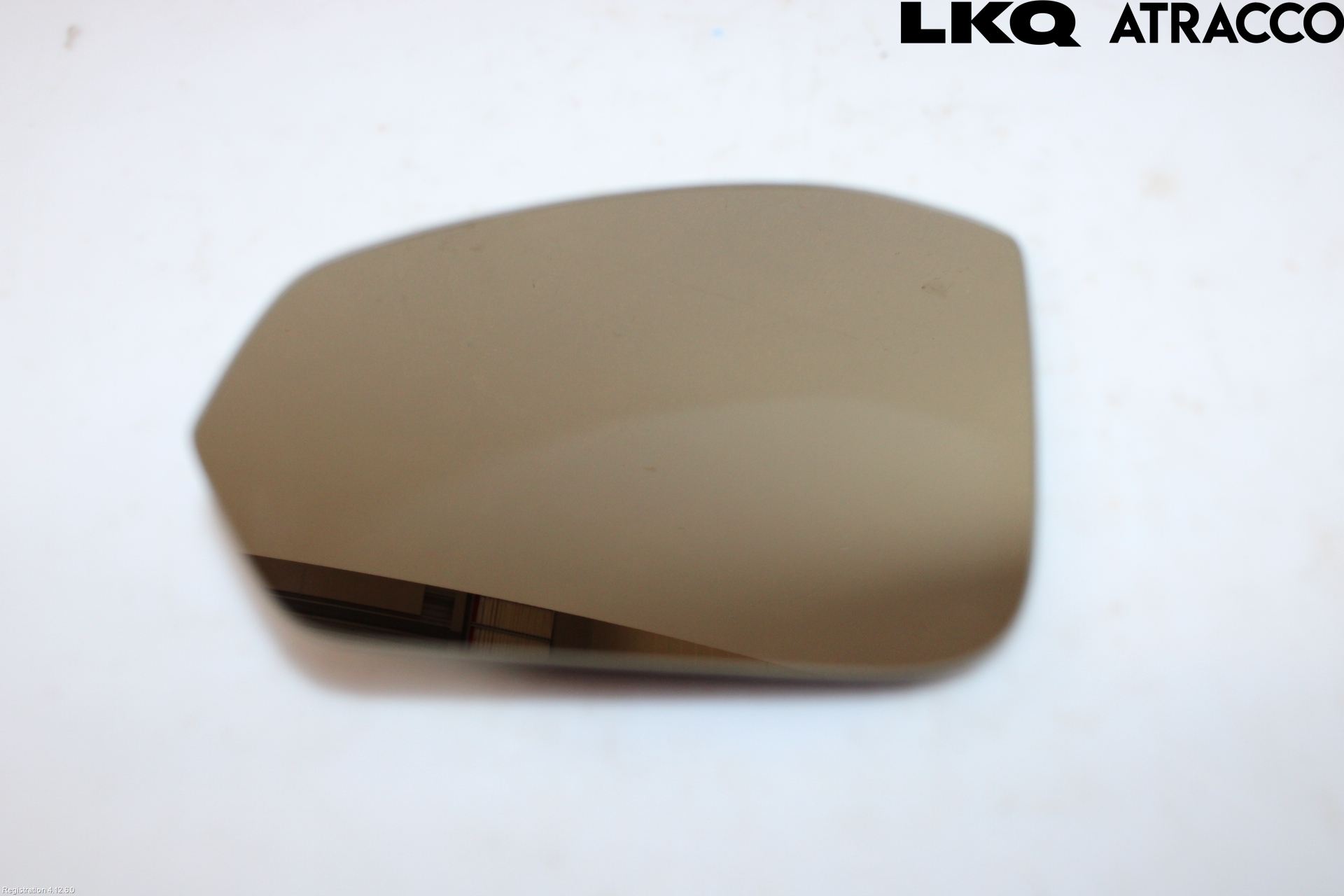 Skoda FABIA 22- Spegelglas Vä