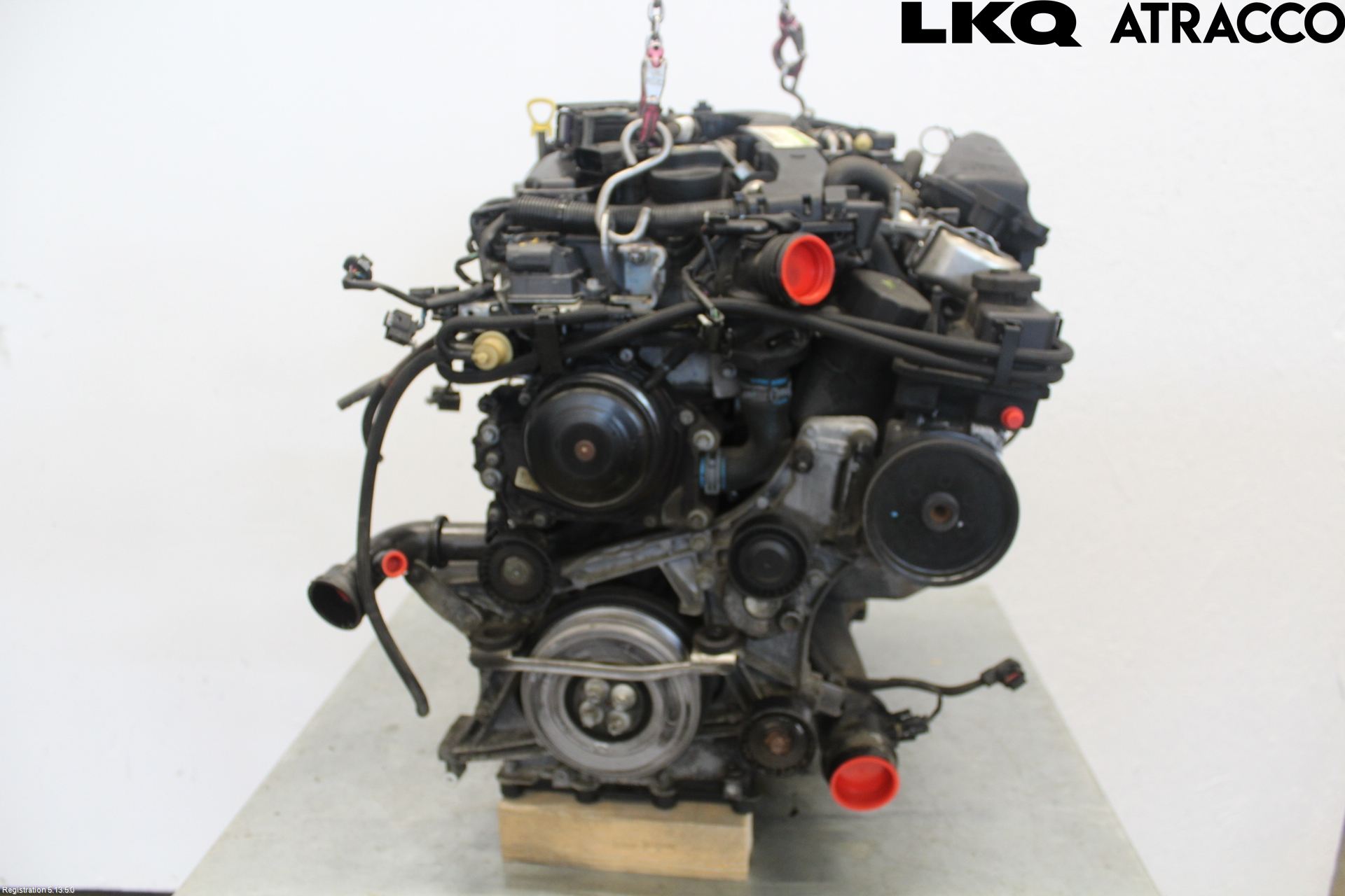 Mercedes-Benz MB C-KLASS (W204) 07-15 Motor Diesel