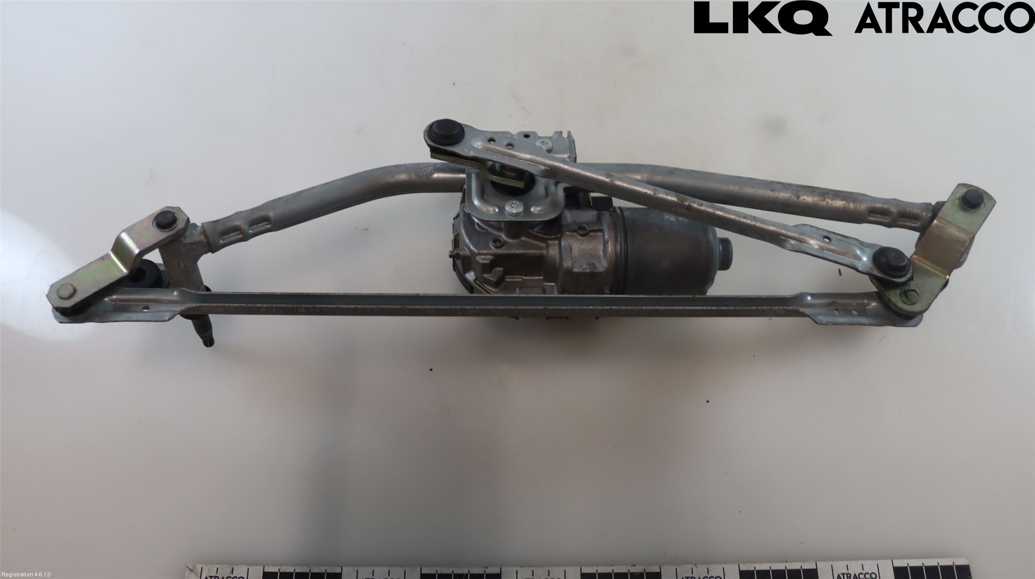 Volkswagen VW PASSAT 15-19 Torkarmekanism Vindruta