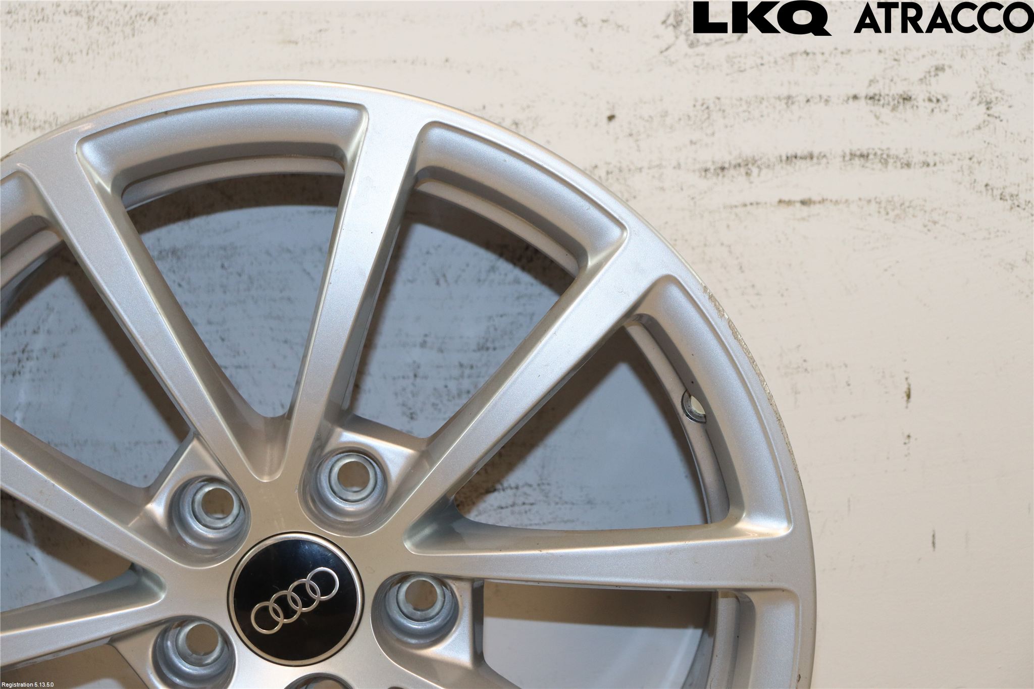 Audi A6 F2/C8 19- Fälg Aluminium
