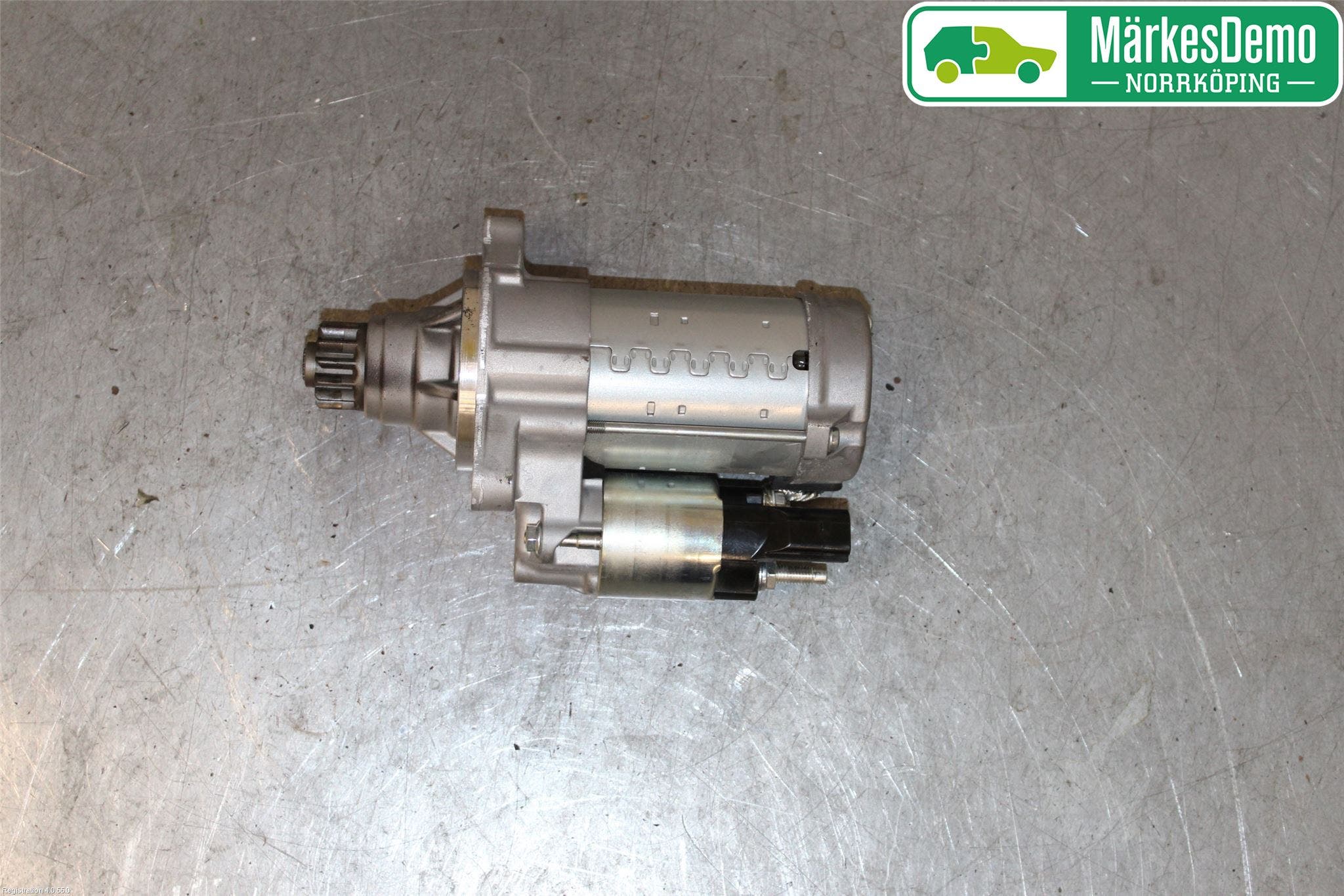 Audi A3/S3 8V 13-20 Startmotor