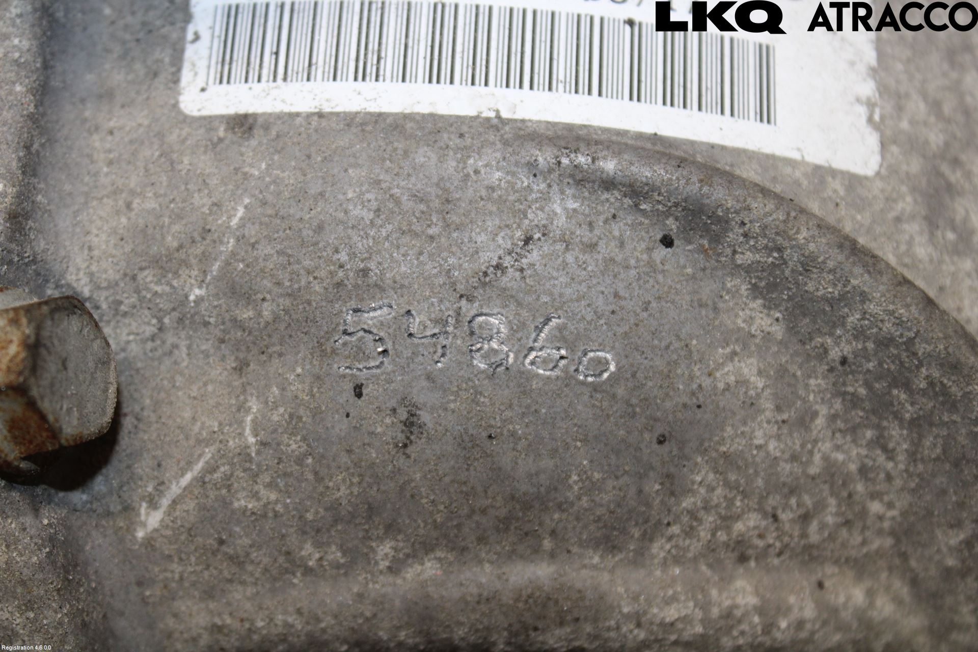 Jaguar XF (X260) 16-24 Bakväxel-Diff