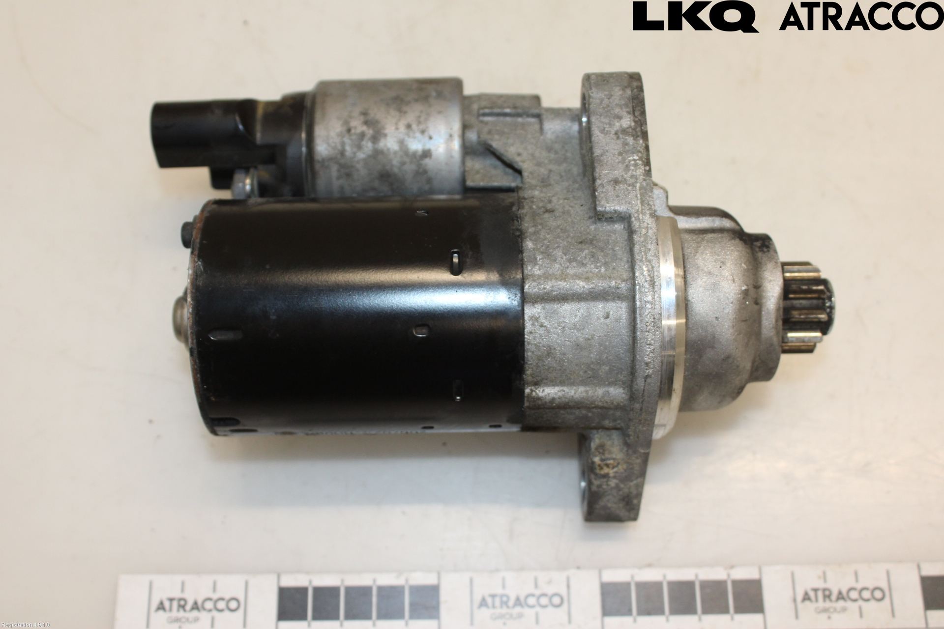 Skoda OCTAVIA (1Z) 05-13 Startmotor