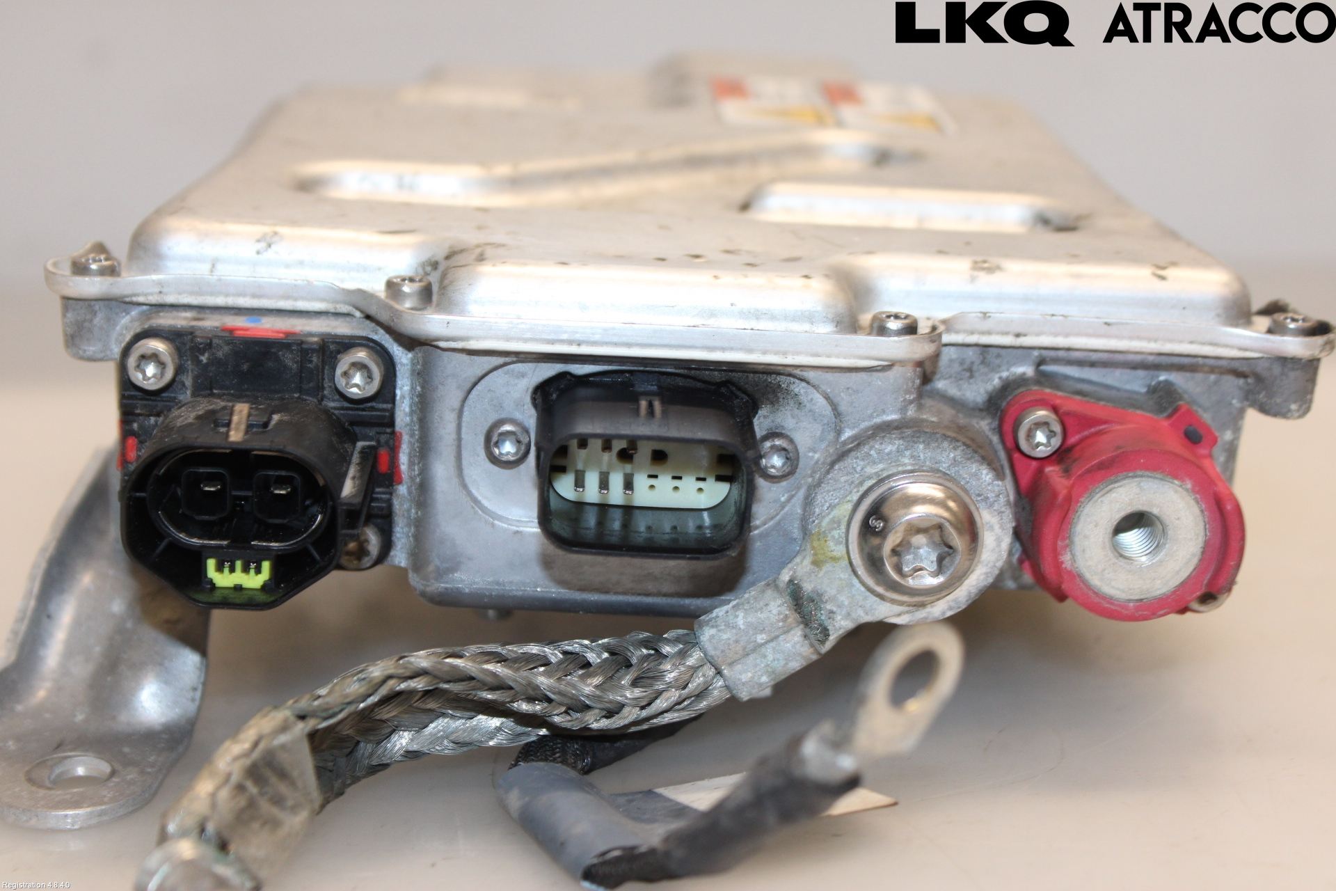 Tesla MODEL X 16- Inverter Hybrid