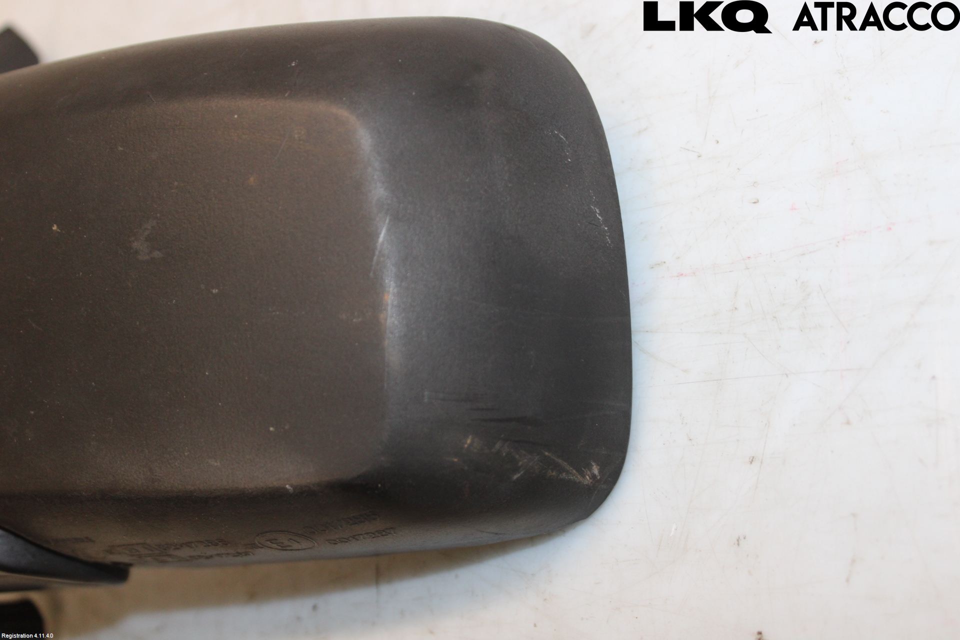 Volkswagen VW JETTA II 84-92 Spegel Yttre El Vä