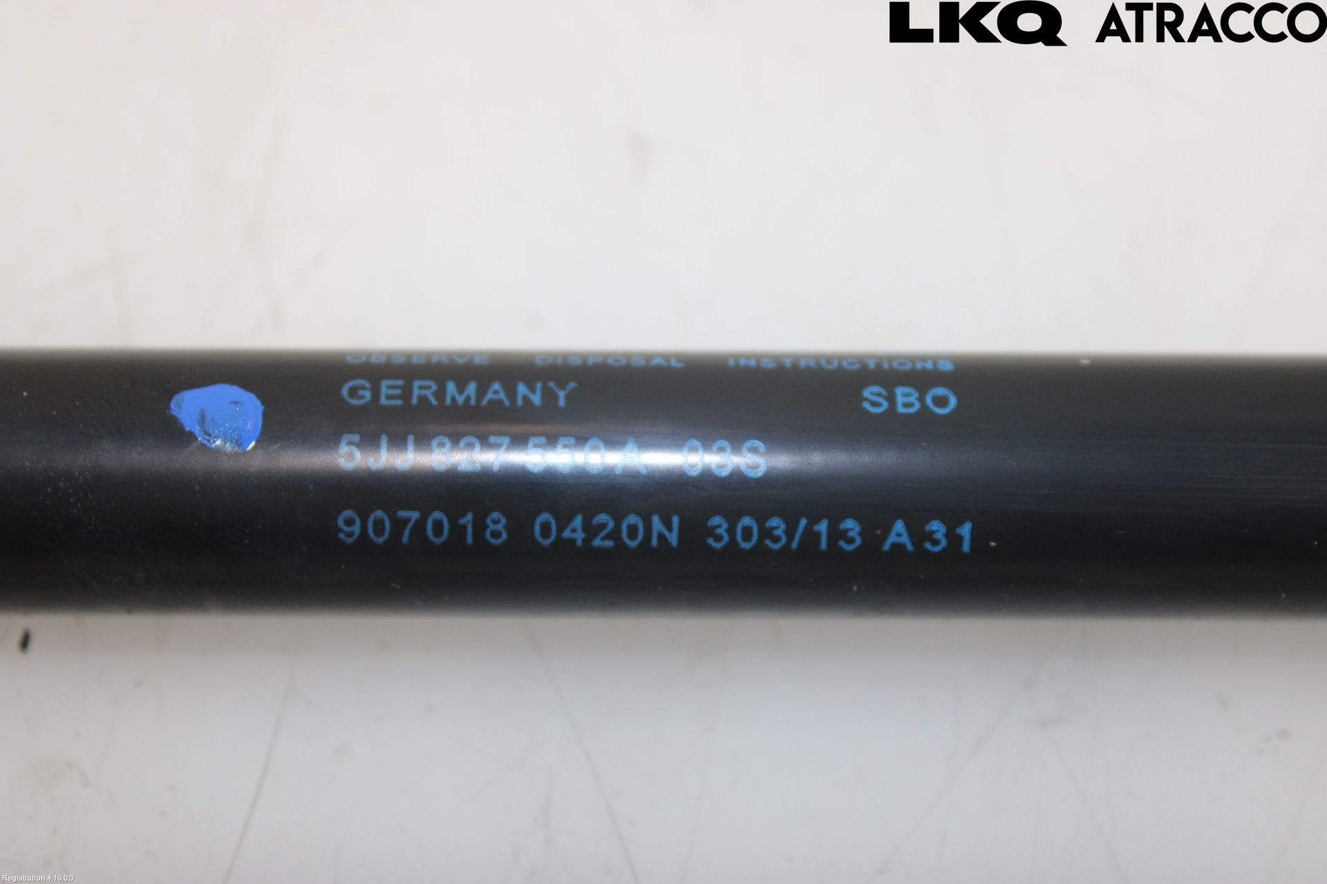 Skoda RAPID Gasfjäder Baklucka