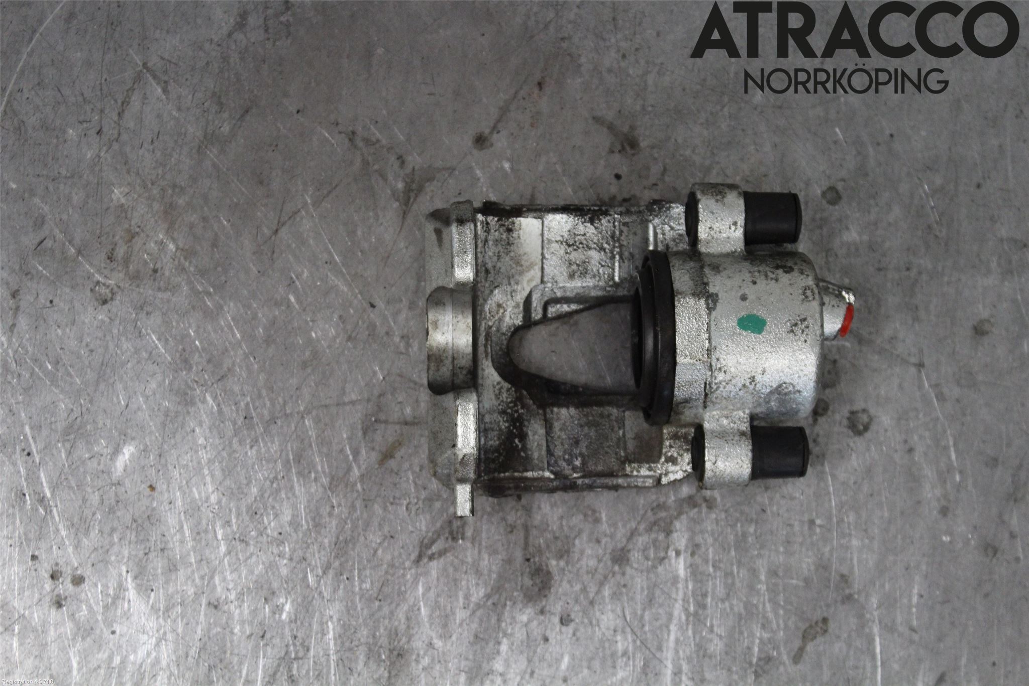 Skoda FABIA 15-21 Bromsok Fram Vänster