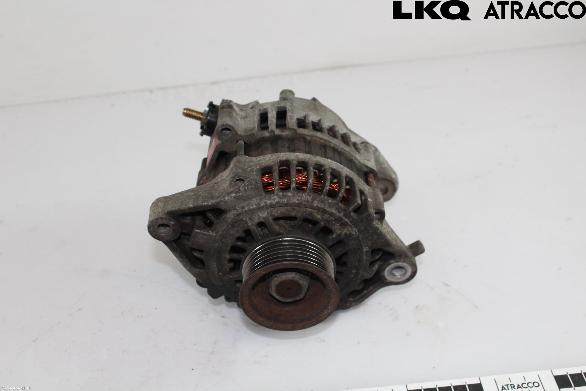 Nissan ALMERA    00-06 Generator