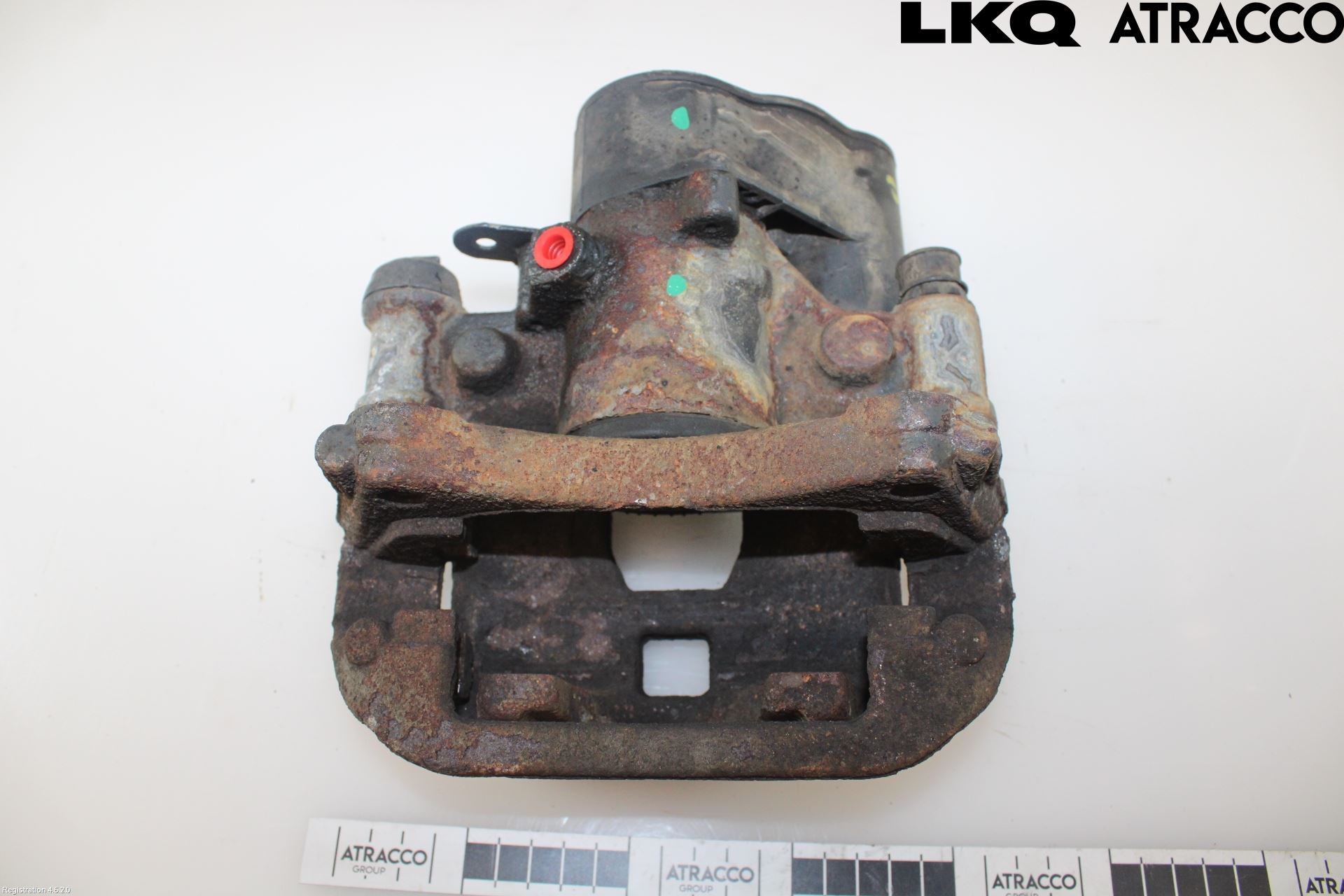 Iveco DAILY 14->> Bromsok Bak Vänster