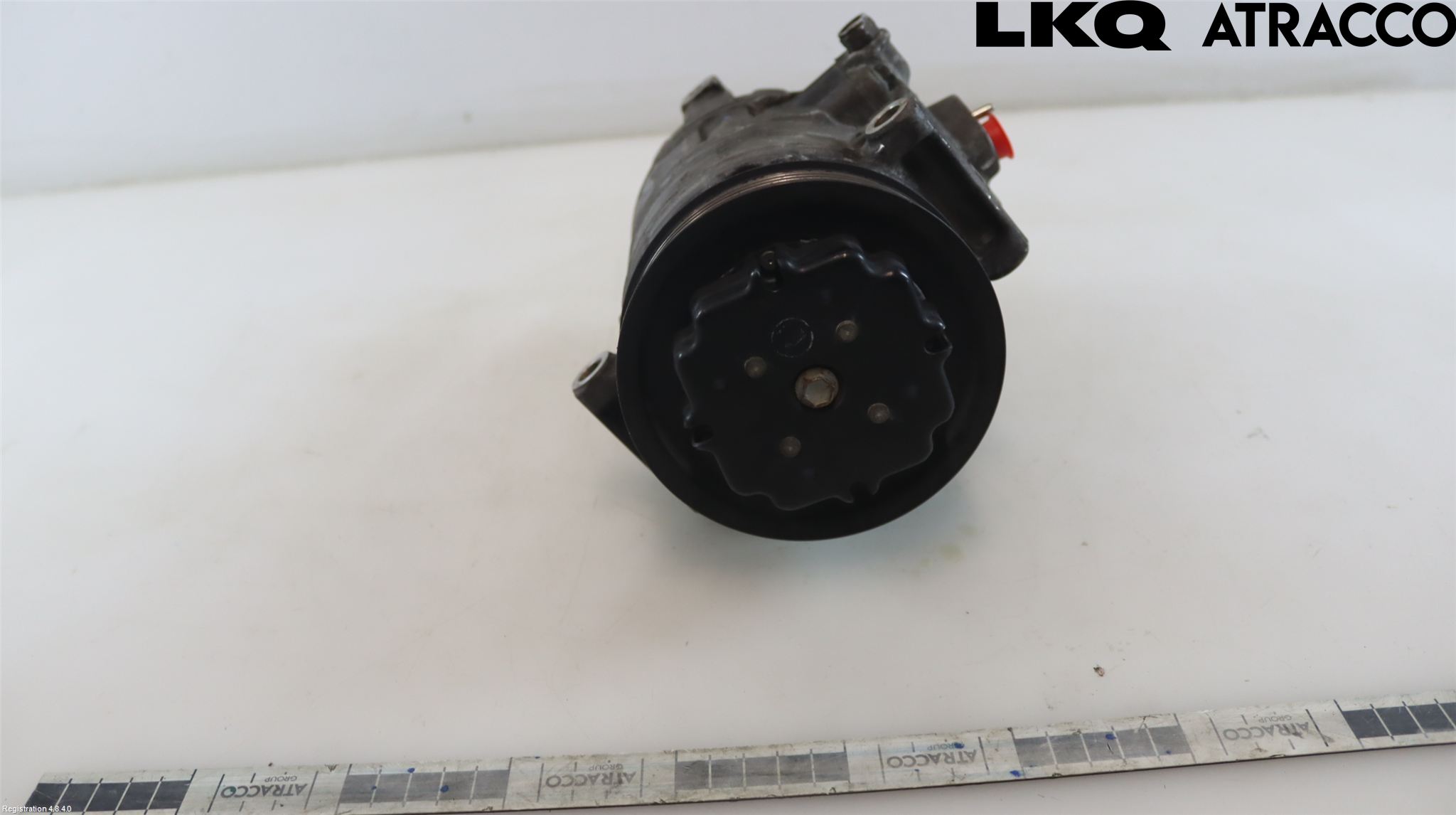 Jaguar XJ X350        03-09 Ac Kompressor