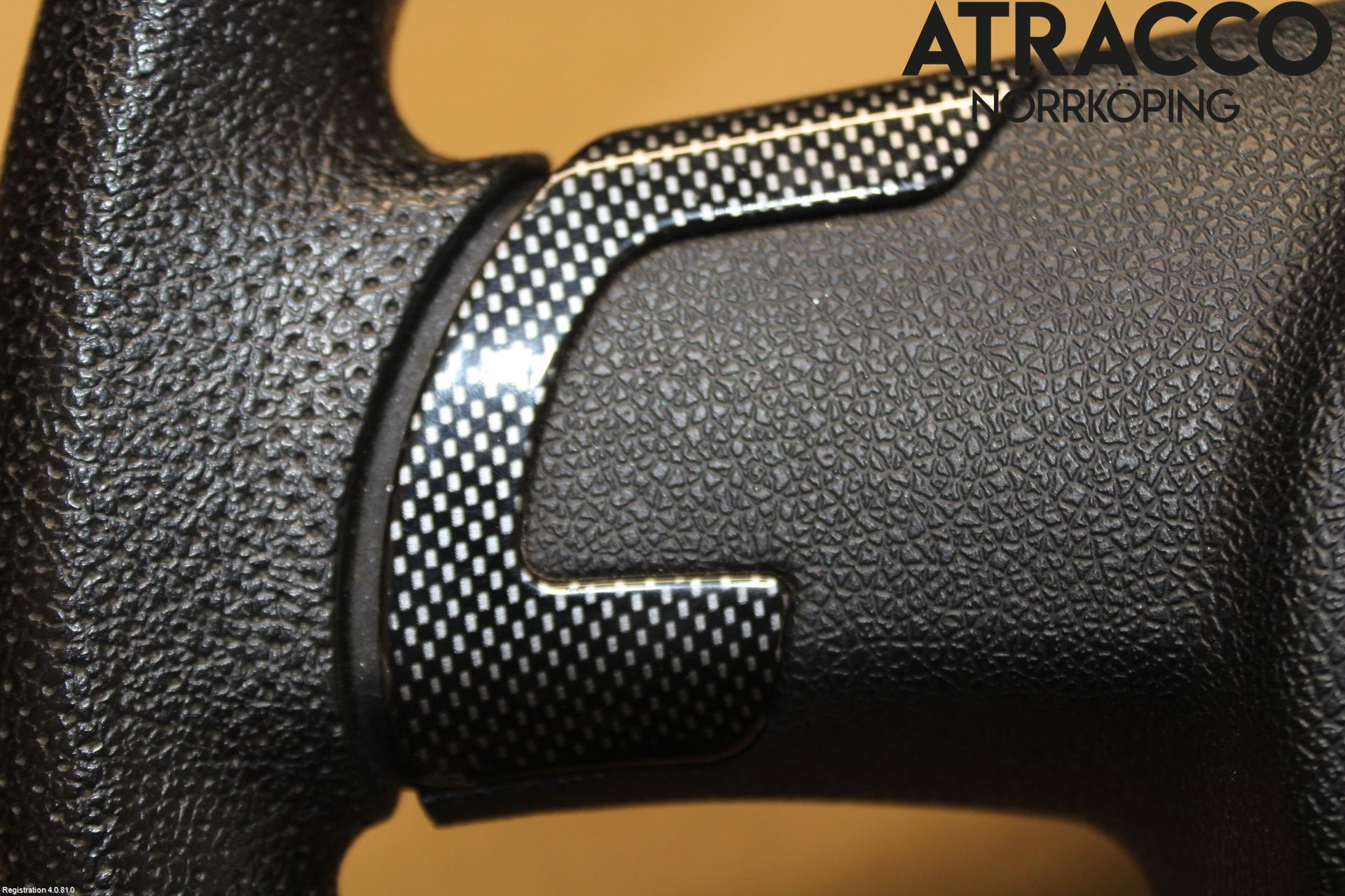 Mopedbil Aixam AIXAM ÖVRIGT Ratt