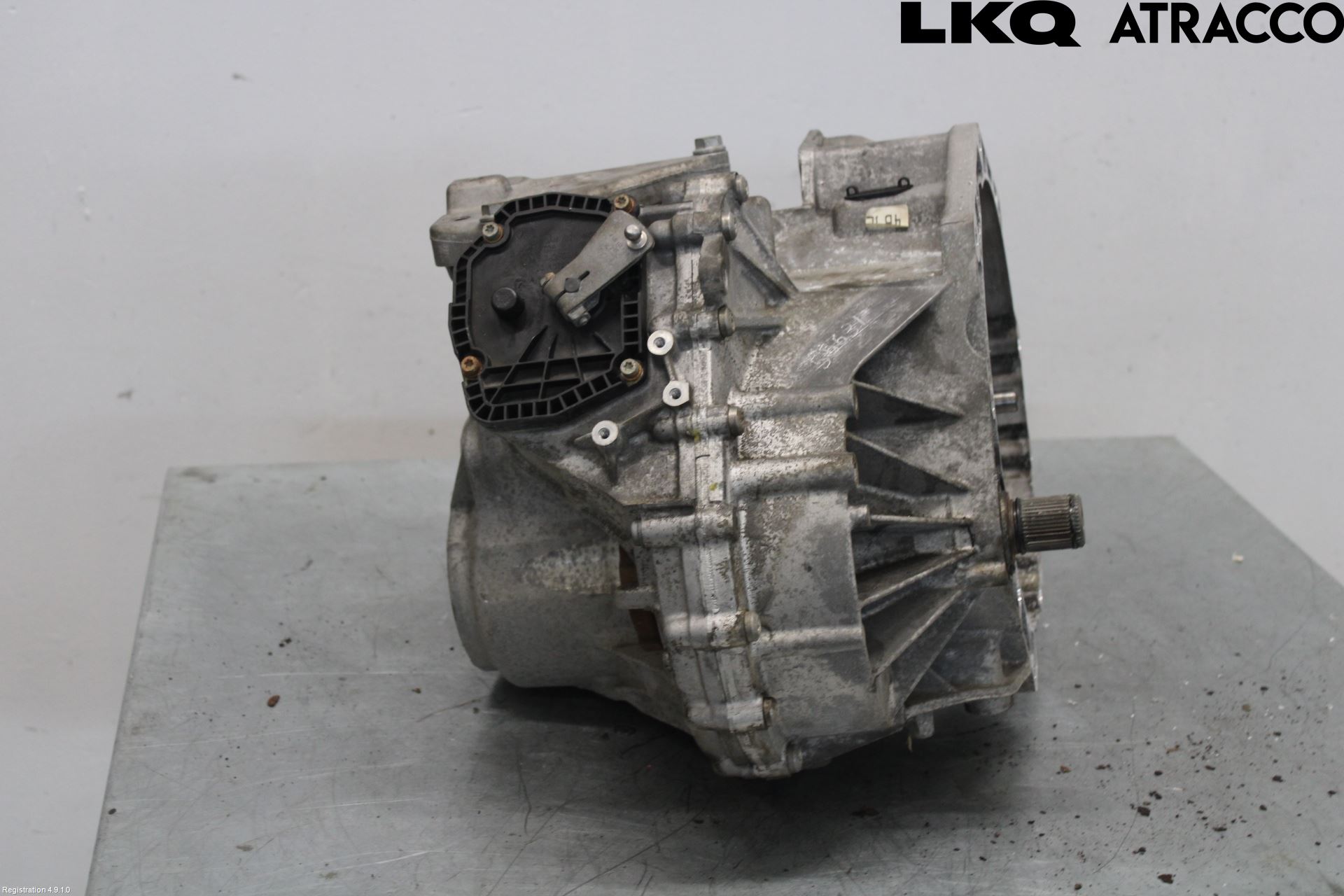 Volkswagen VW GOLF / E-GOLF VIII 20- Växellåda Tronic