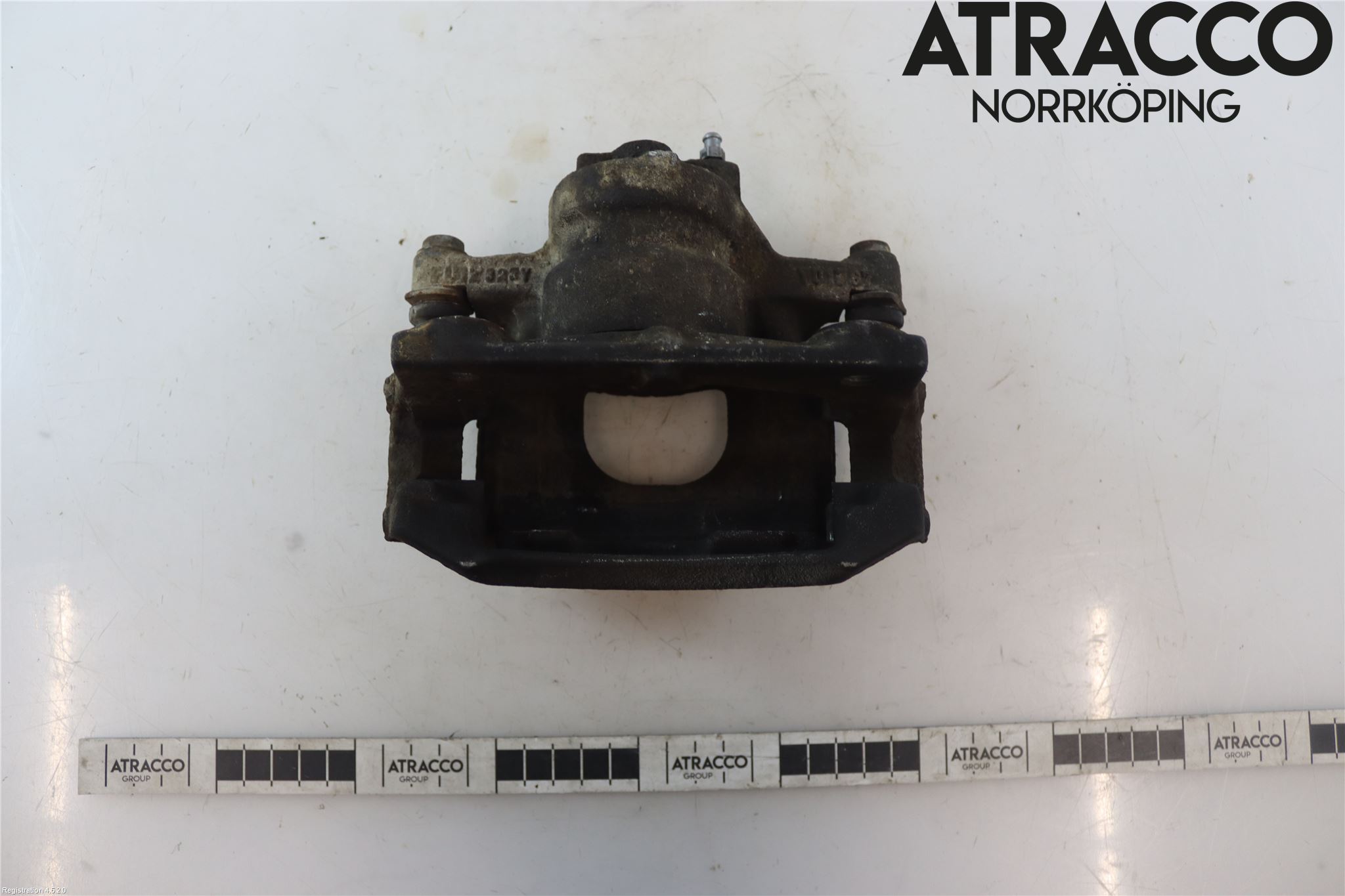 Toyota AYGO 15-21 Bromsok Fram Höger