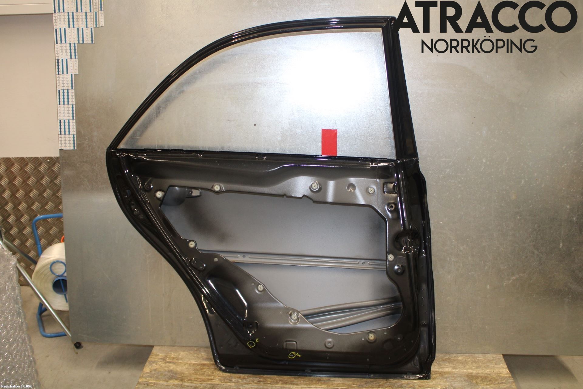 Mazda 6 02-08 Dörr Bak Vänster