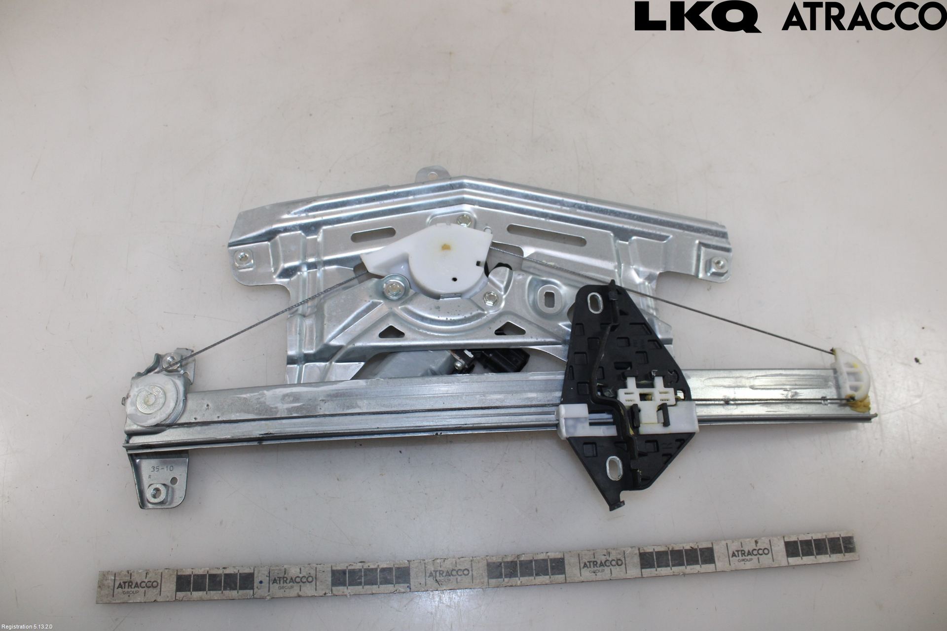 Honda CIVIC 06-11 Fönsterhiss El Kompl
