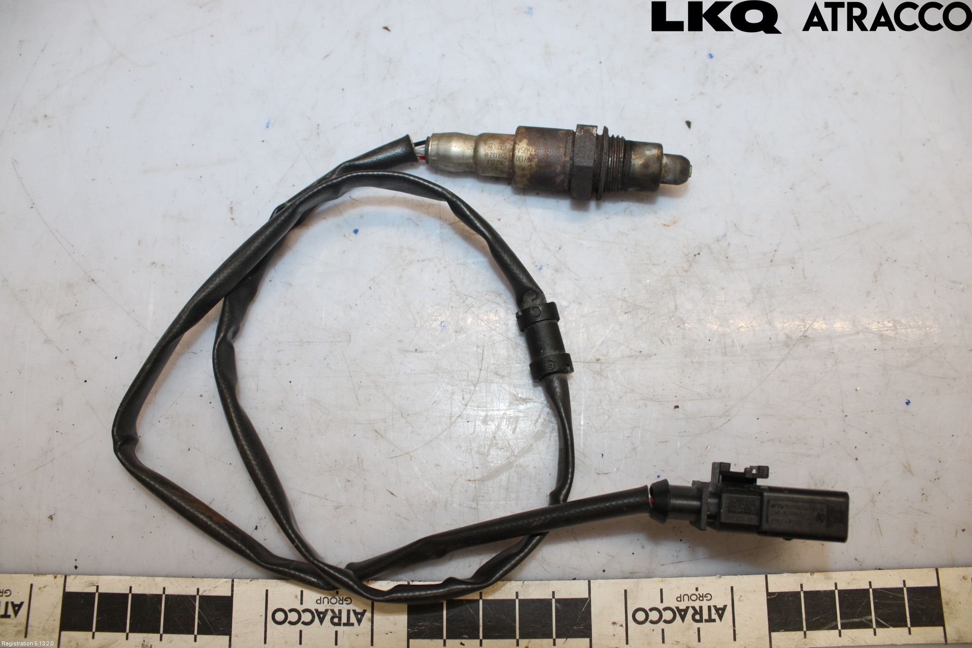 Seat TOLEDO 12-19 Injlambdasond
