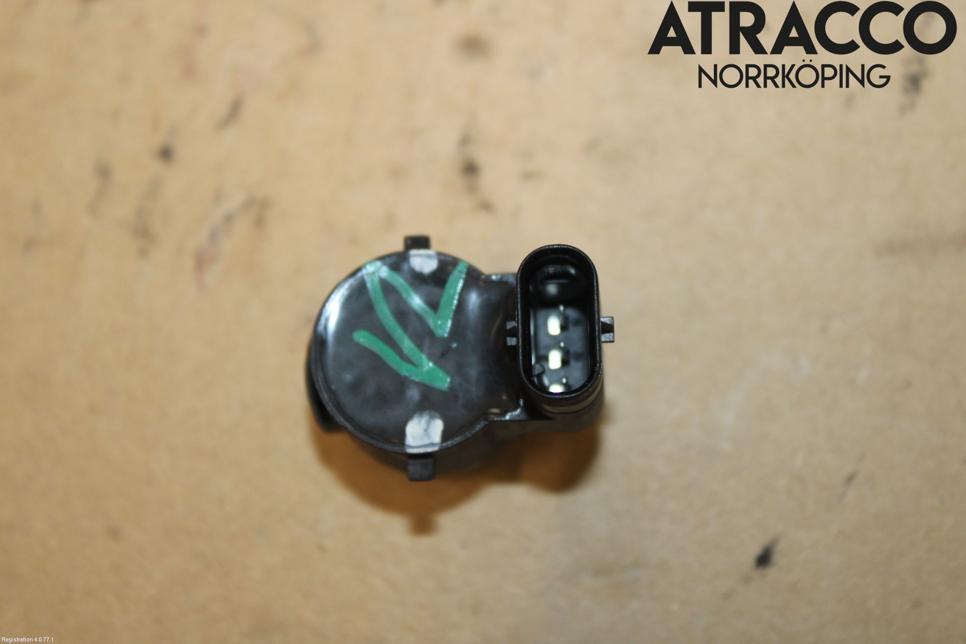 Seat LEON 13-20 Parkeringshjälp Backsensor