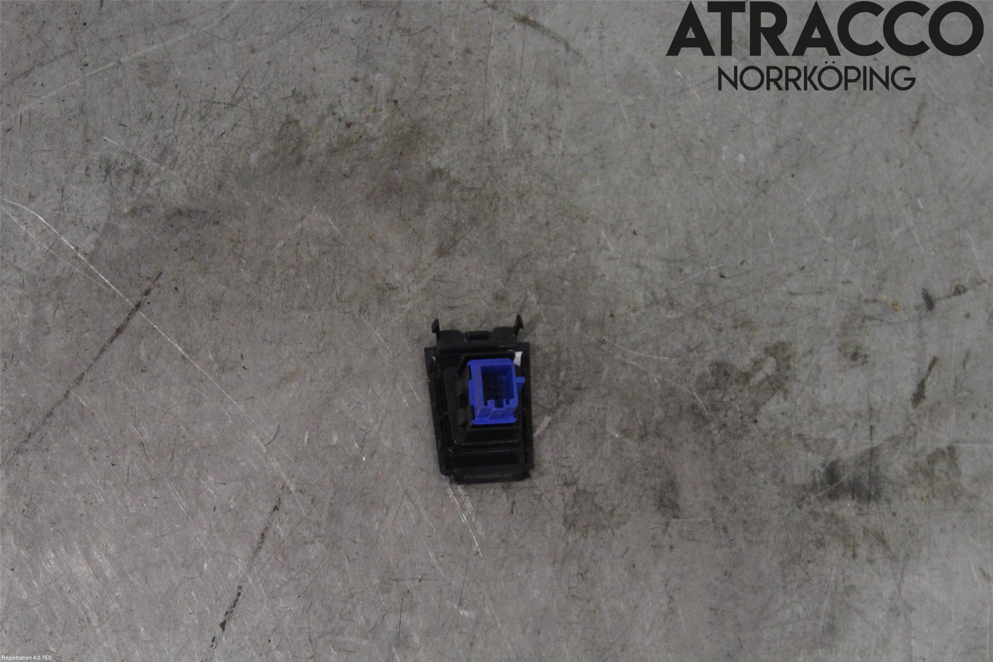 Seat ARONA Strömställare Varnings