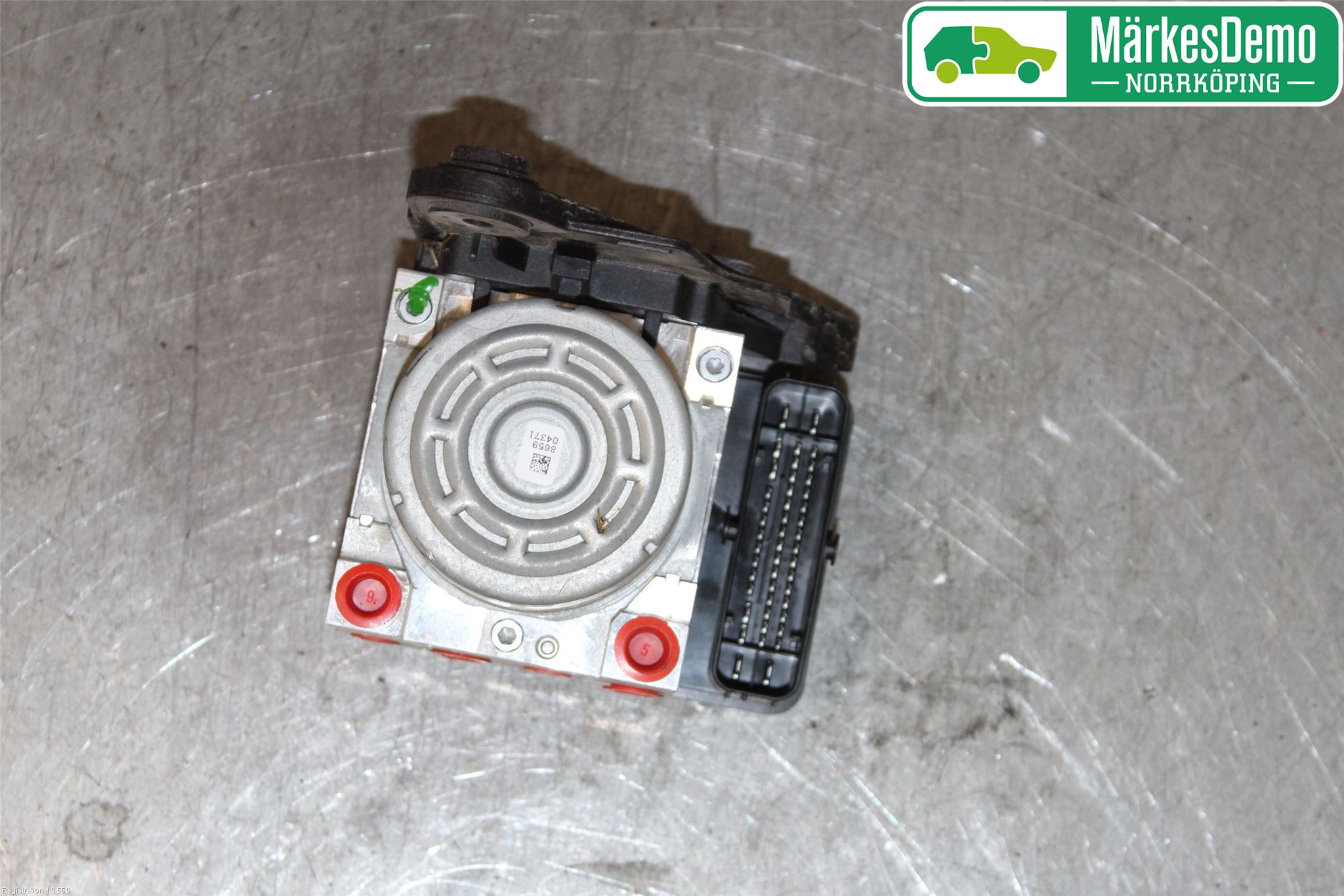 Volkswagen VW GOLF SPORTSVAN 15-20 Abs Hydraulaggregat