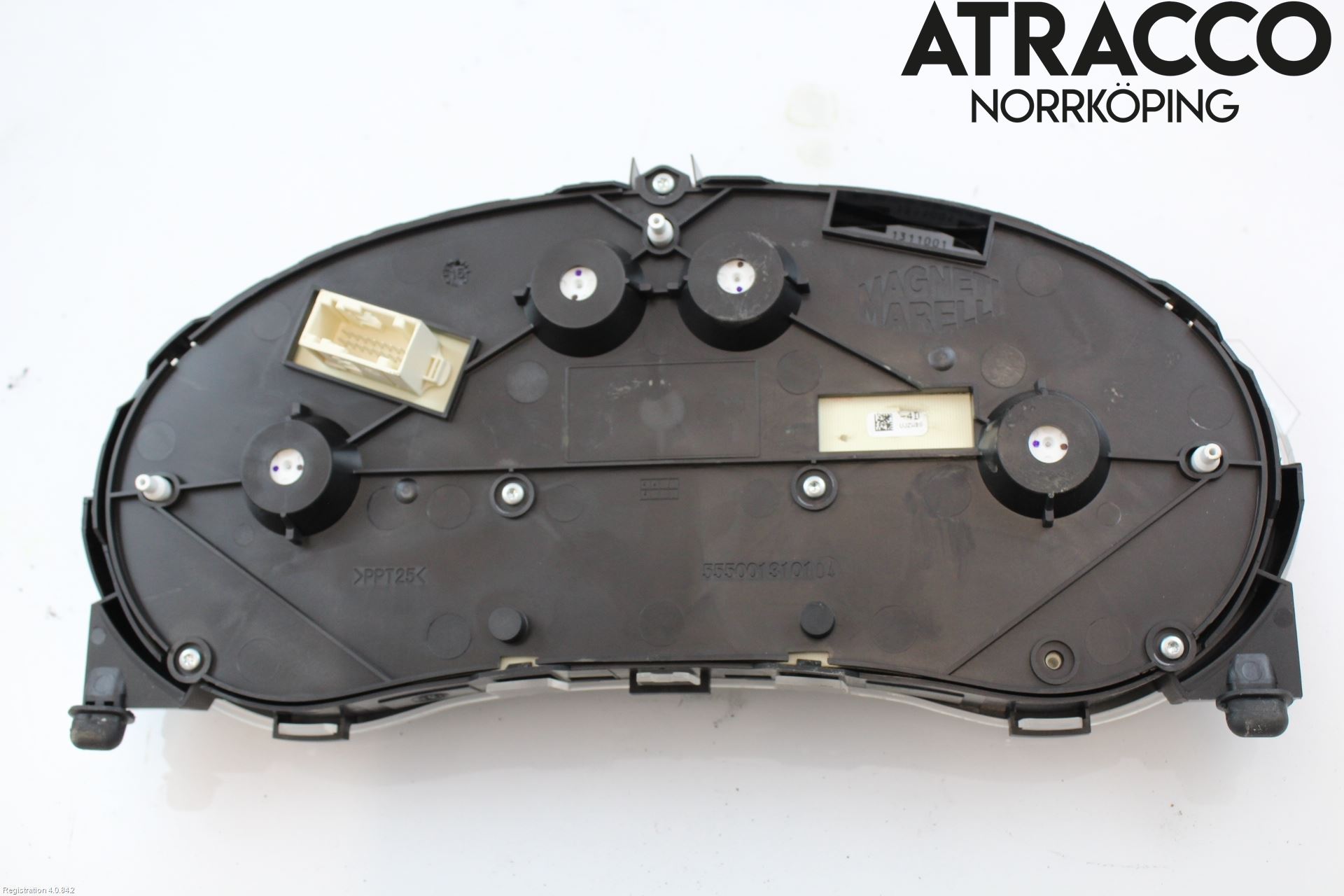 Citroen BERLINGO 08-18 Instrument Komb