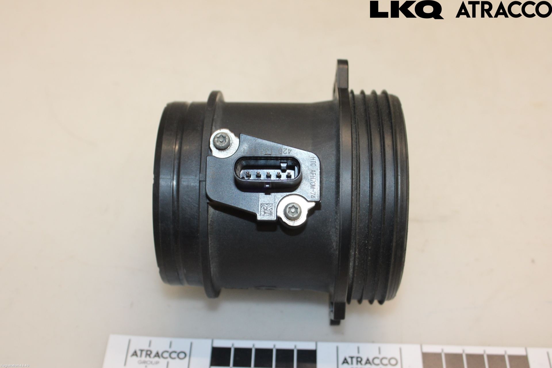 Audi Q7/SQ7 Injluftmassamätare