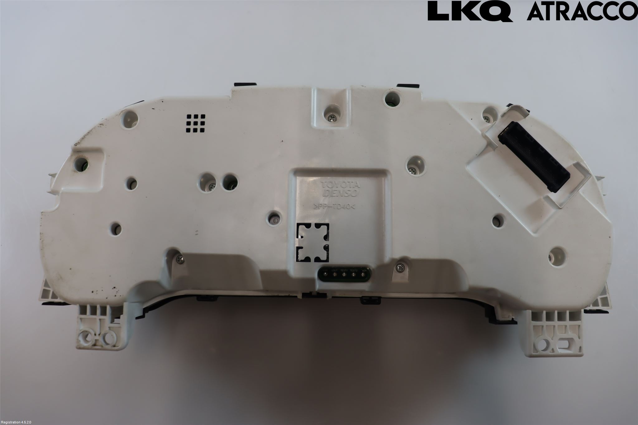 Toyota ÖVRIGT/DIREKTIMP. Instrument Komb