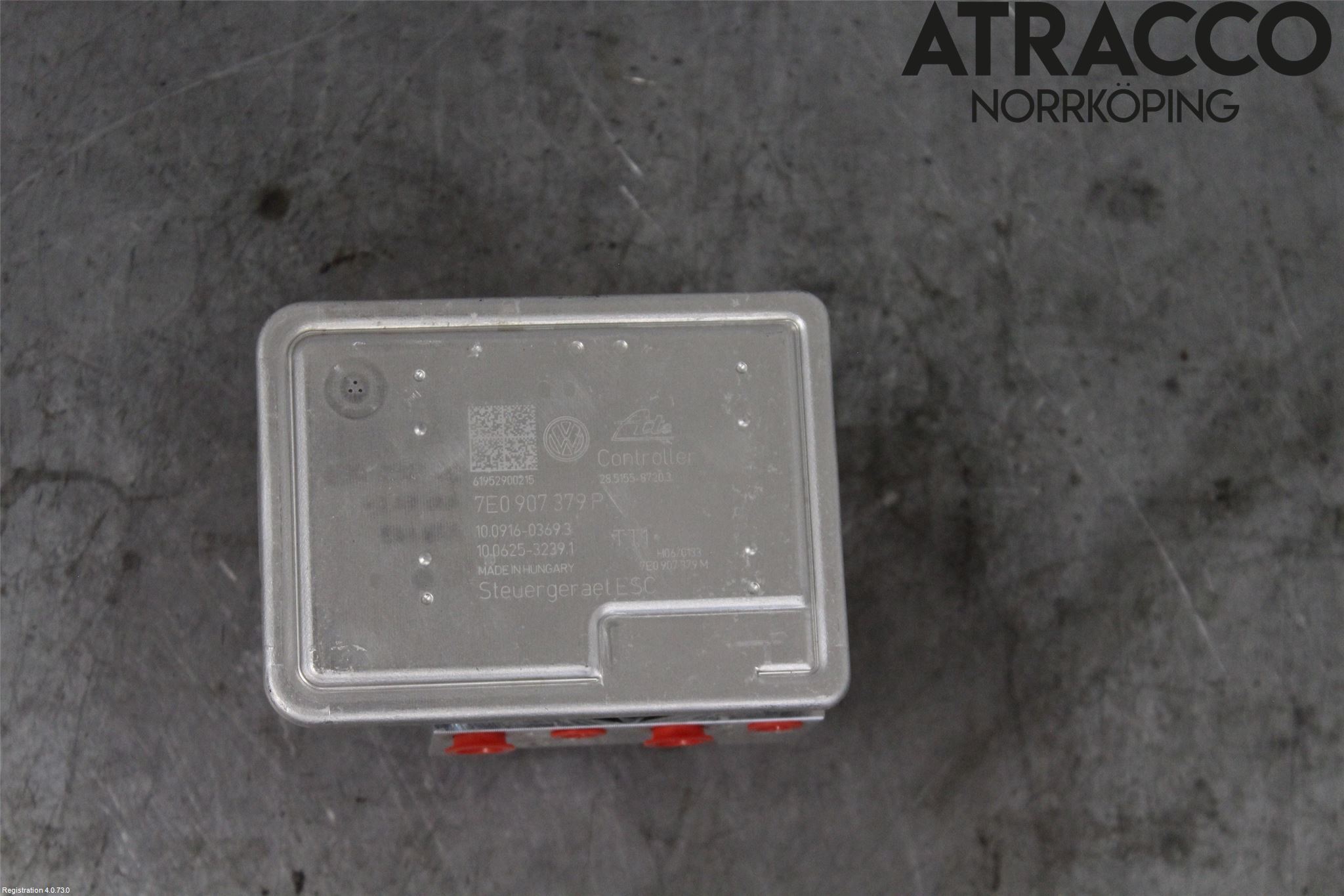 Volkswagen VW CADDY 16-20 Abs Hydraulaggregat