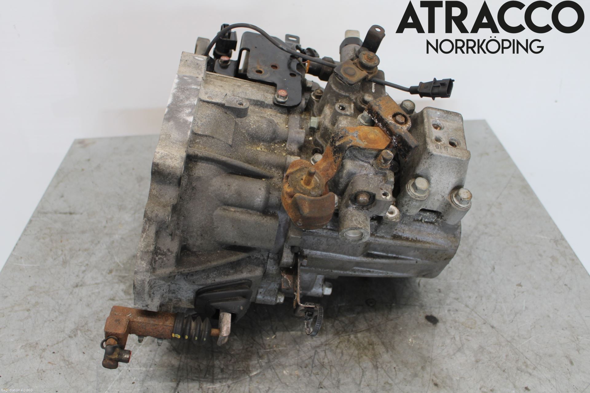 Kia CEED 06-12 Växellåda Man 5 Vxl