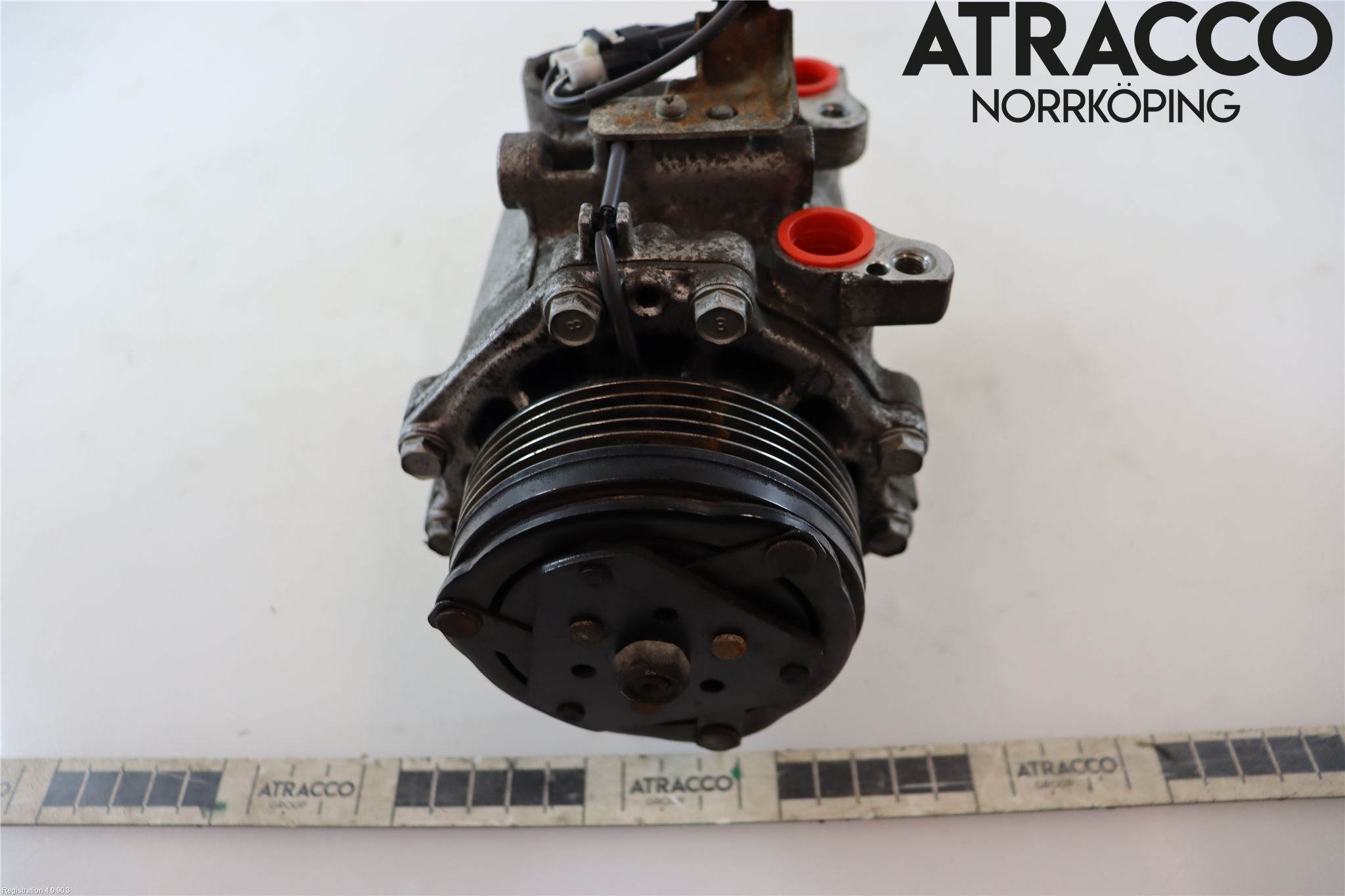 Mitsubishi COLT 09-13 Ac Kompressor