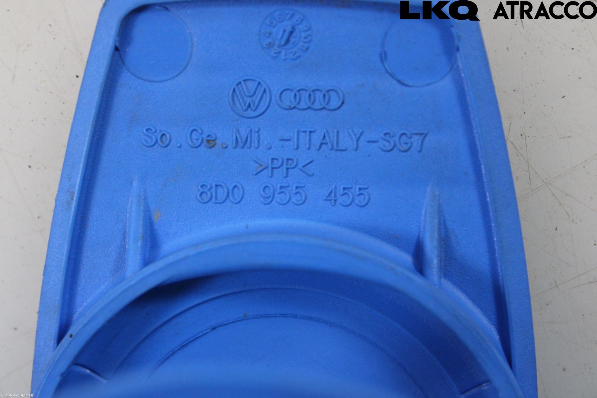 Audi A6/S6 4G 11-18 Spolartanklock