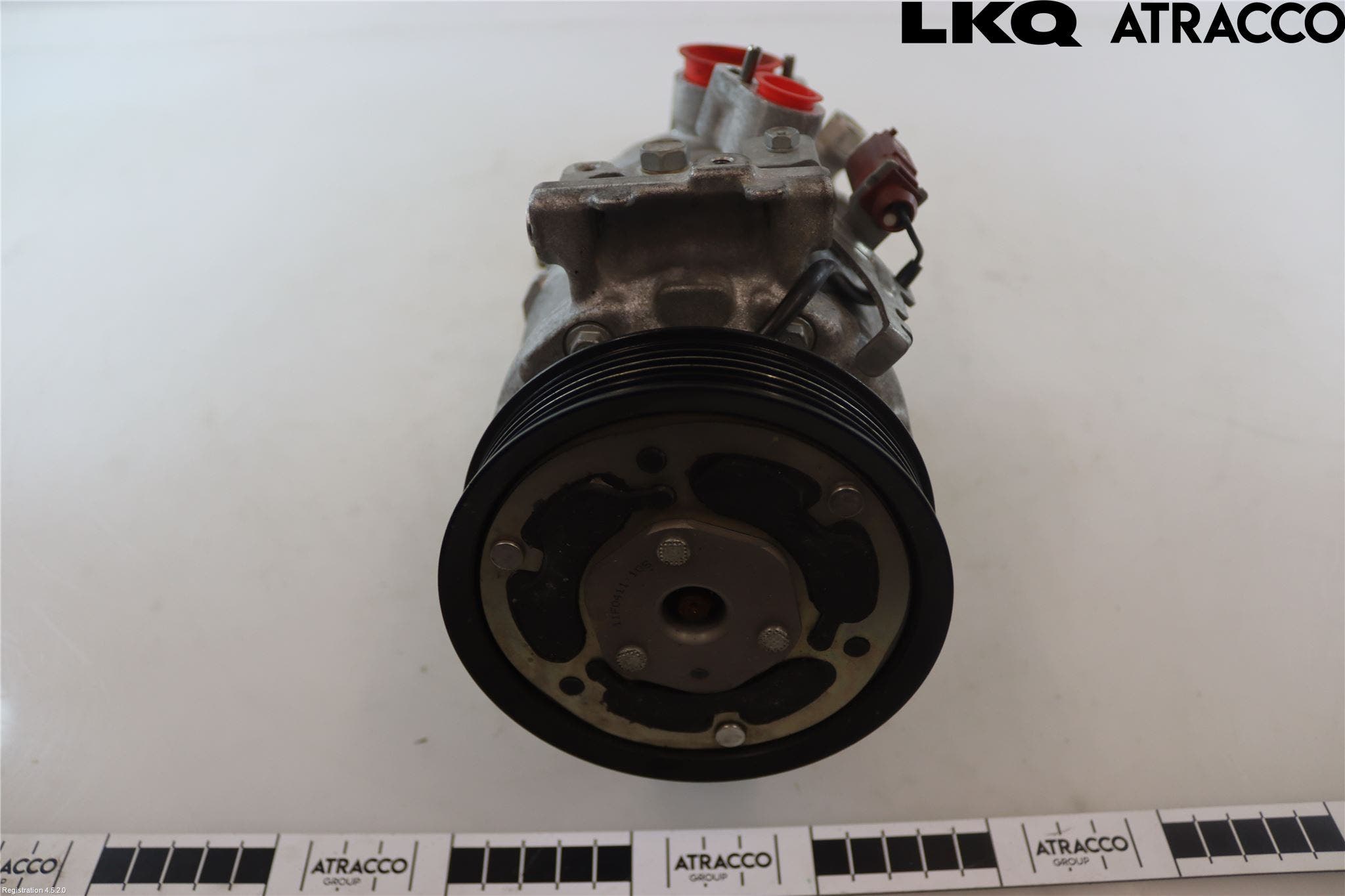 Seat ARONA Ac Kompressor