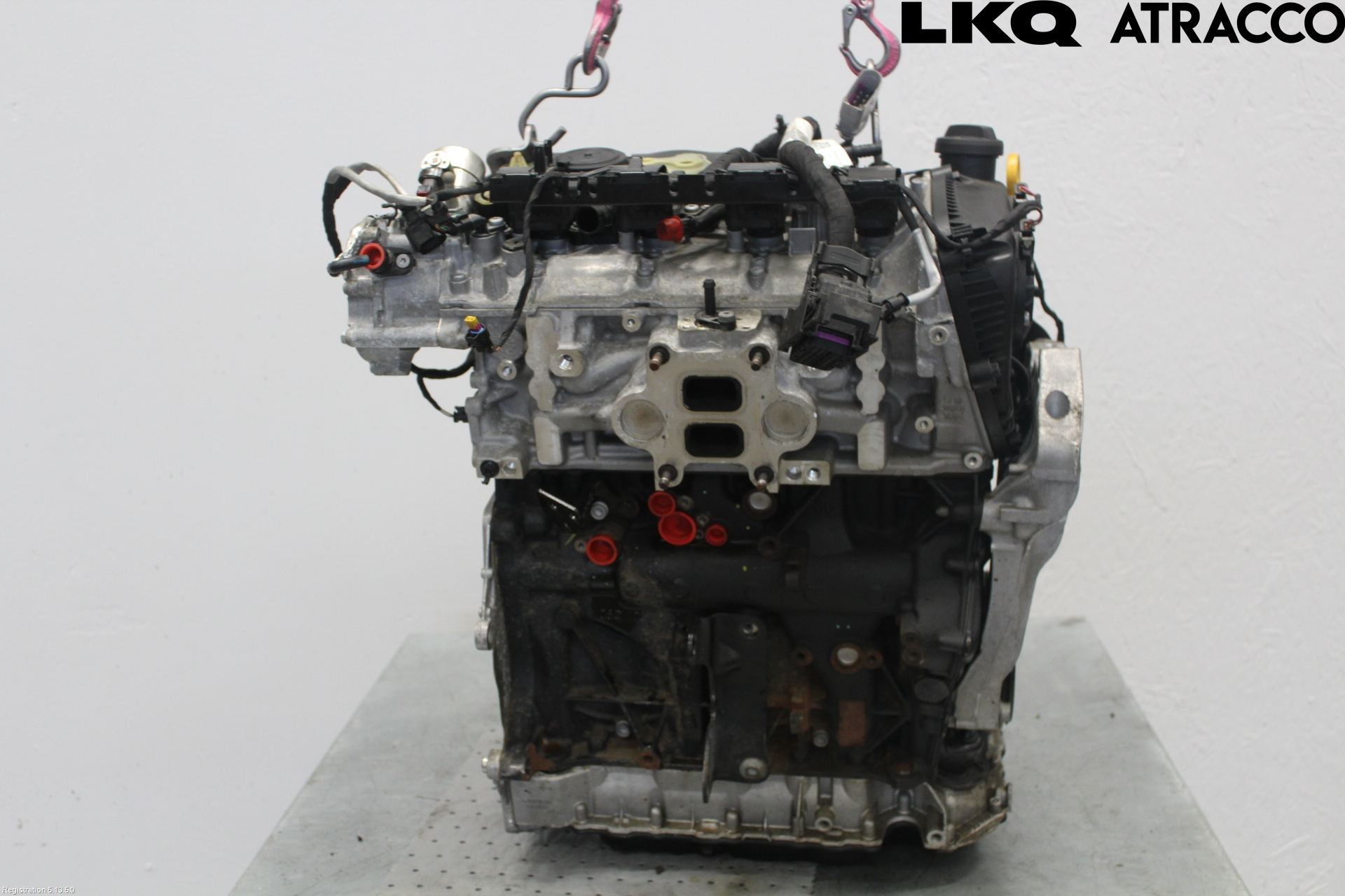 Seat ATECA 16->> Motor Bensin