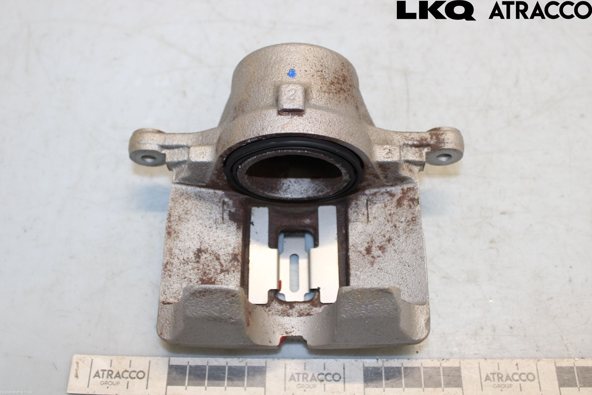 Volvo 940 91-98 Bromsok Fram Vänster