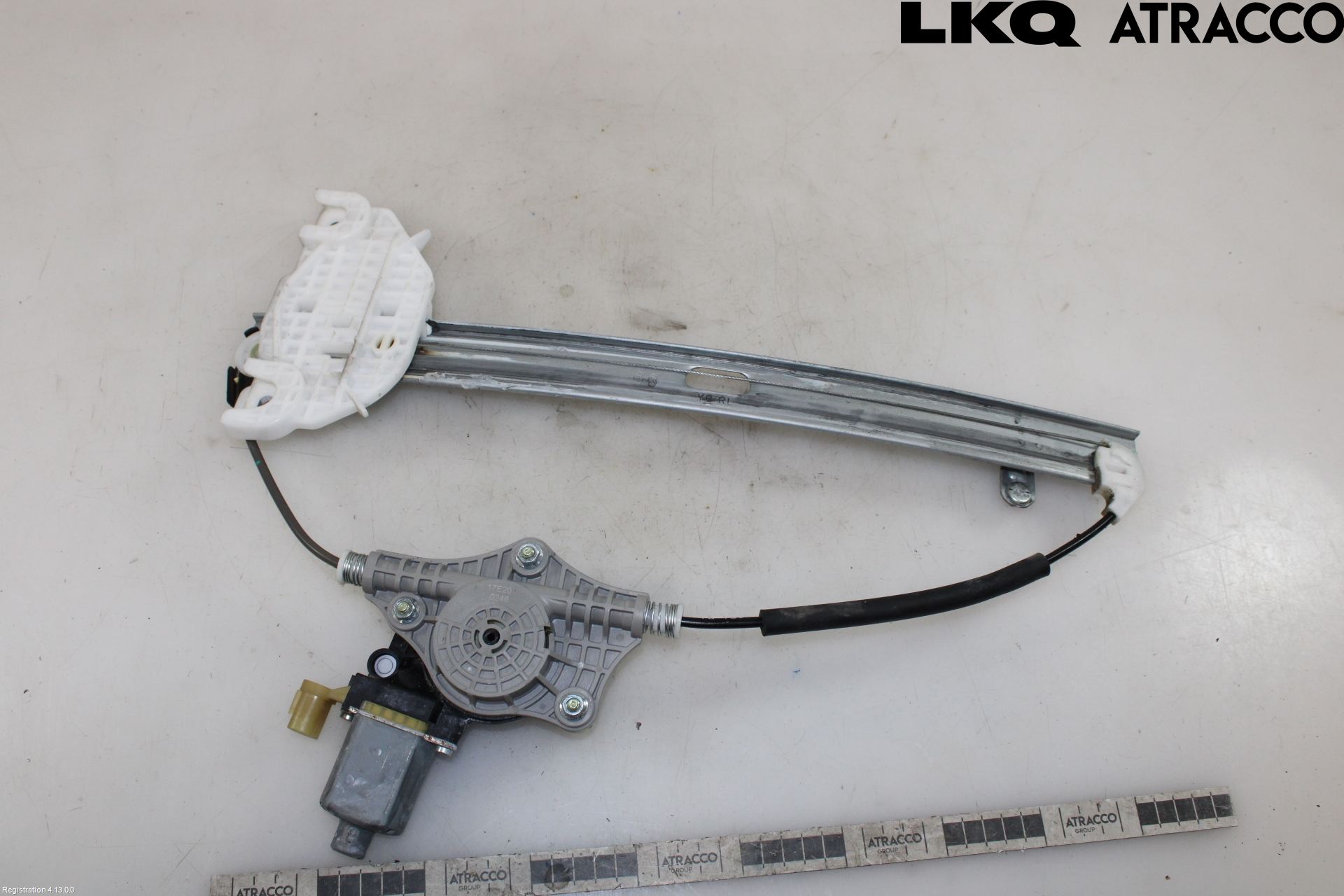 Kia RIO 17- Fönsterhiss El Kompl