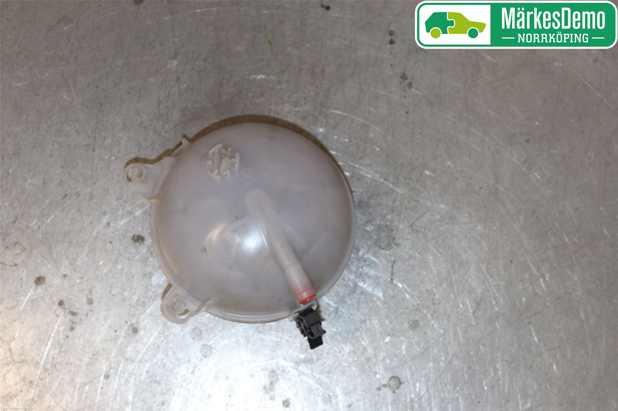 Volkswagen VW GOLF / E-GOLF VII 13-20 Expansionstank