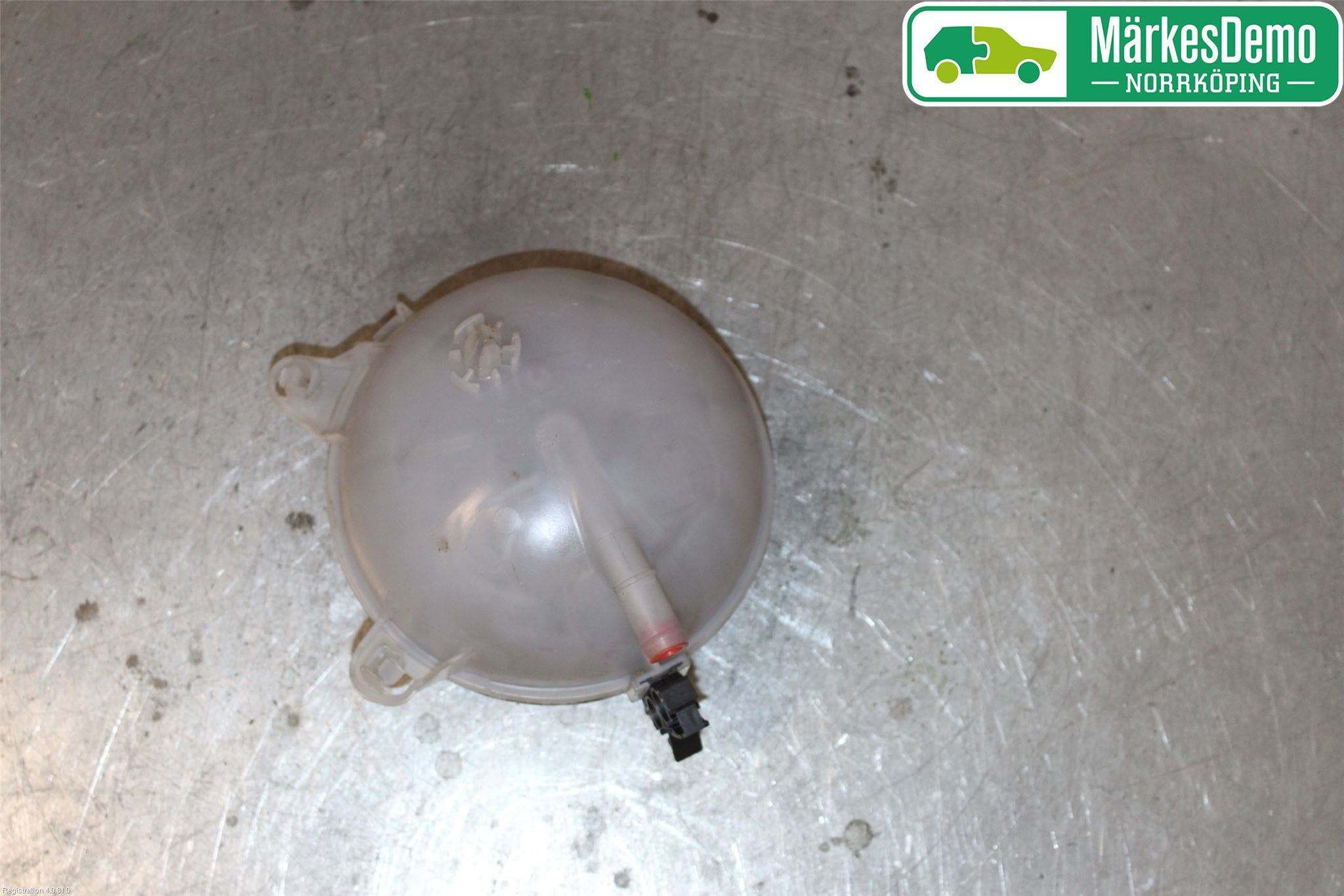 Volkswagen VW GOLF / E-GOLF VII 13-20 Expansionstank