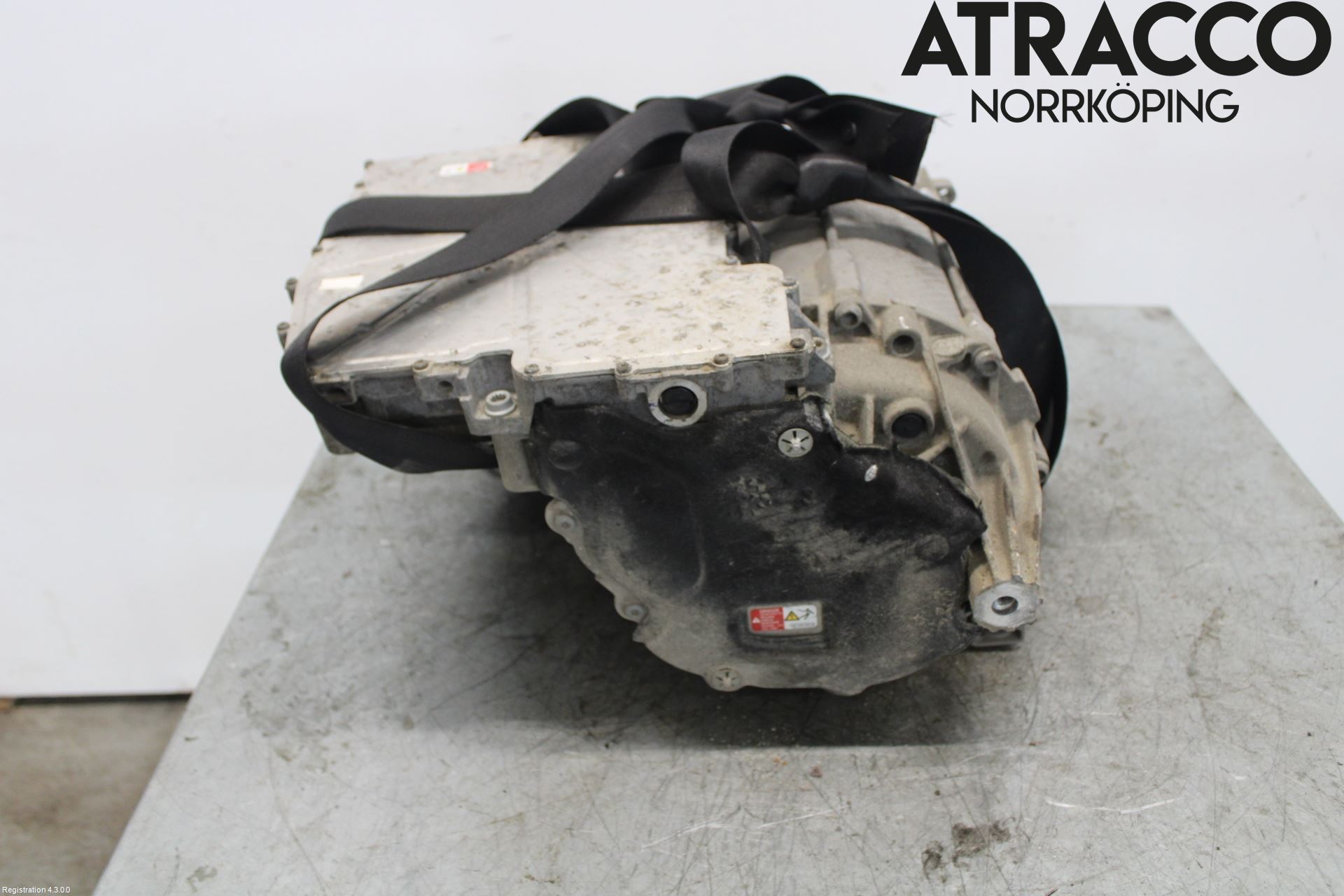 Volkswagen VW ID.3 21- Motor Elektrisk Bak