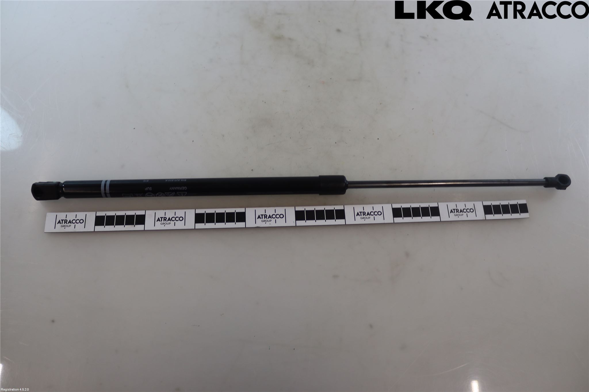 Volkswagen VW GOLF / E-GOLF VIII 20- Gasfjäder Baklucka