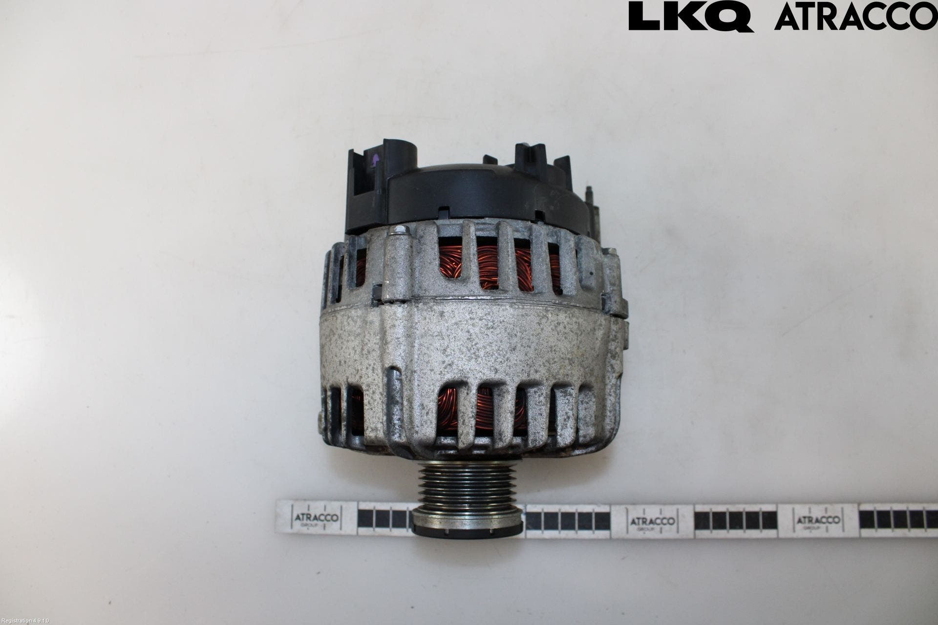 Volkswagen VW PASSAT 11-14 Generator